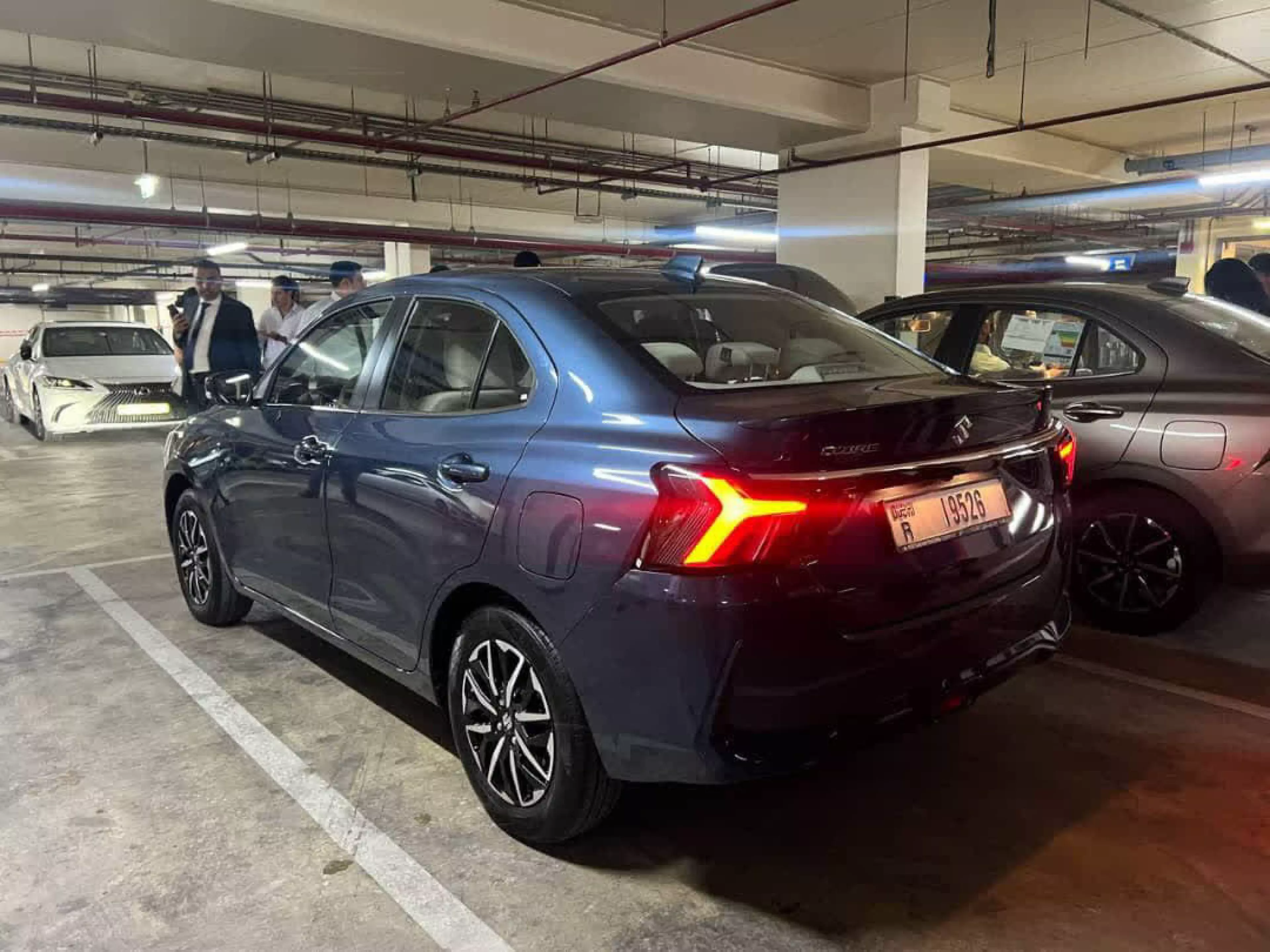 SUZUKI Dzire GL - 2024