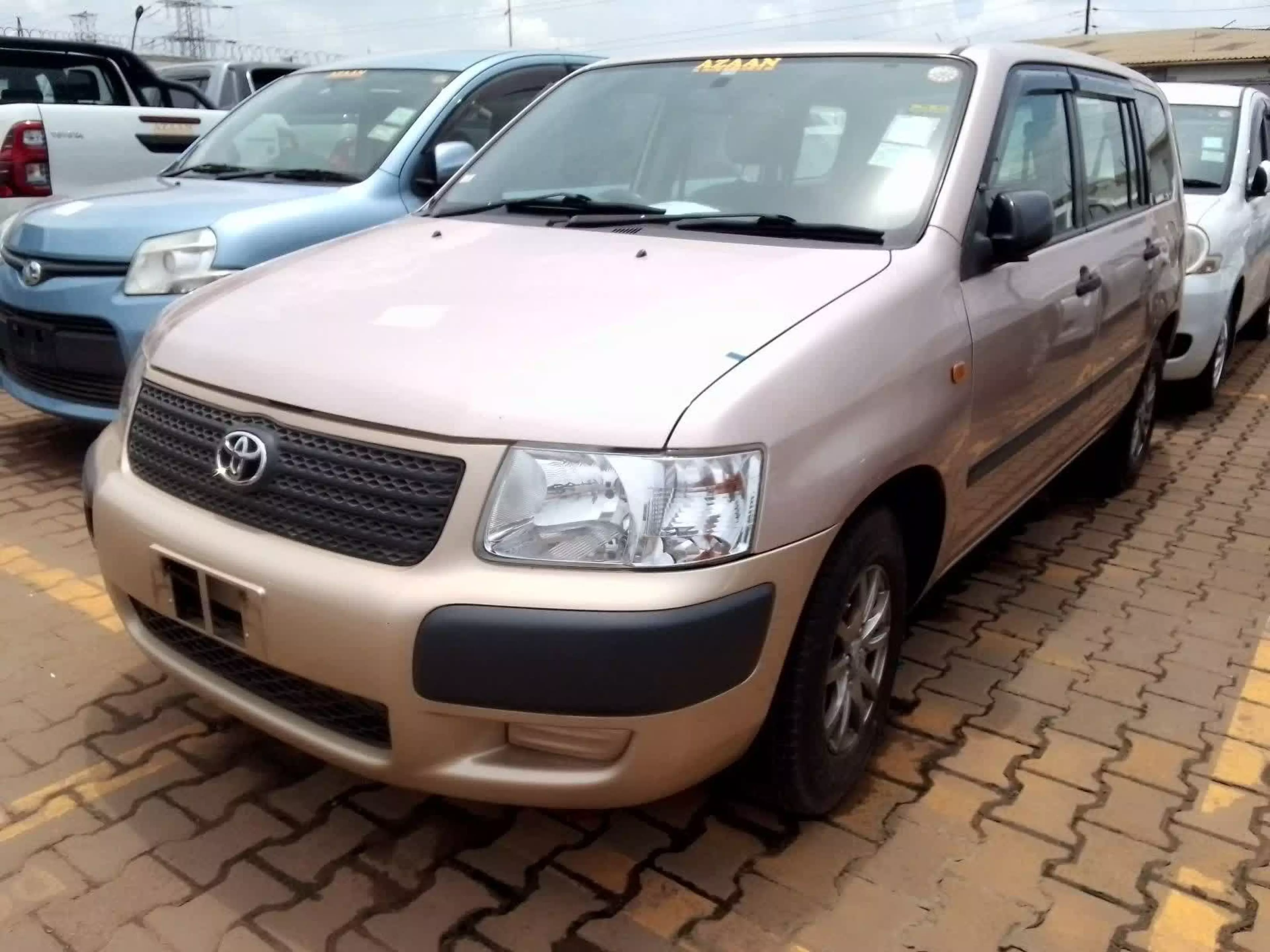 Toyota Probox  - 2014