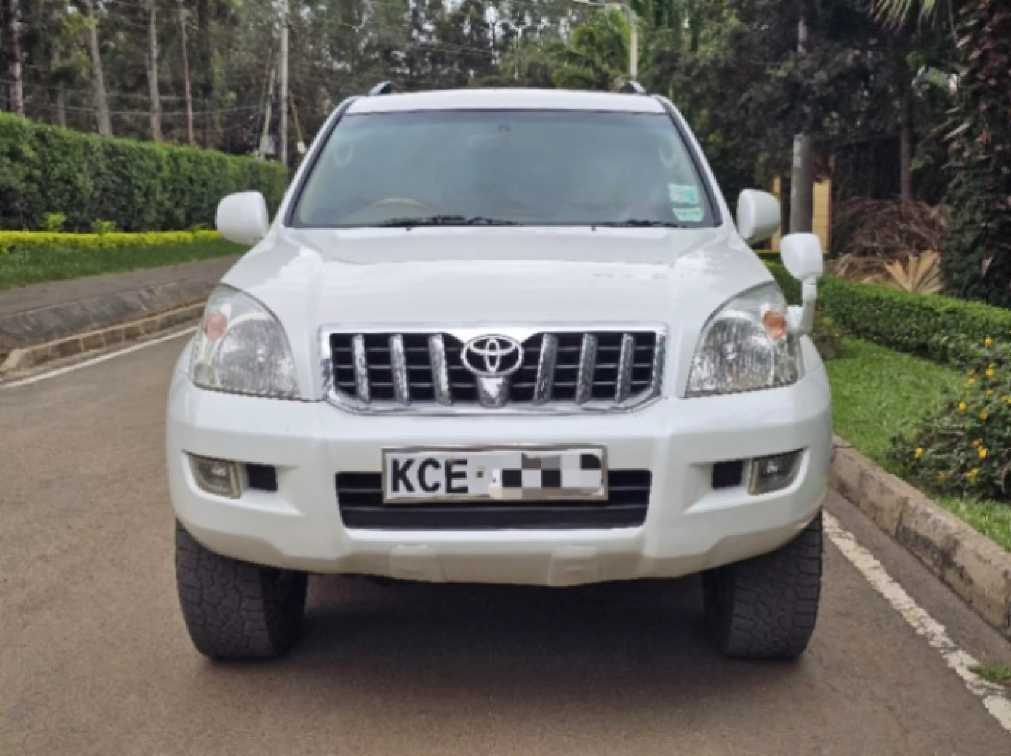 Toyota Landcruiser Prado - 2009