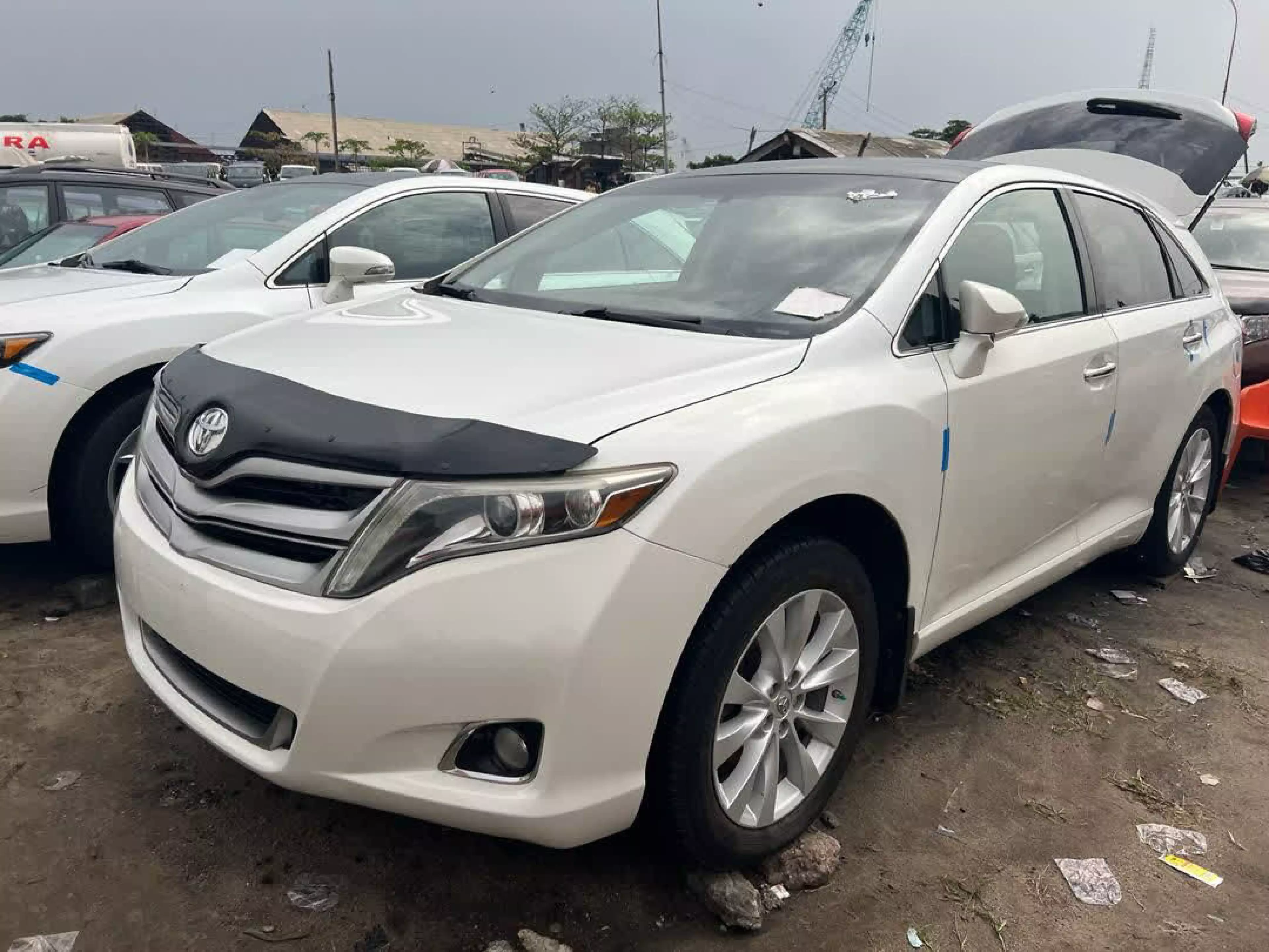 Toyota Venza - 2013