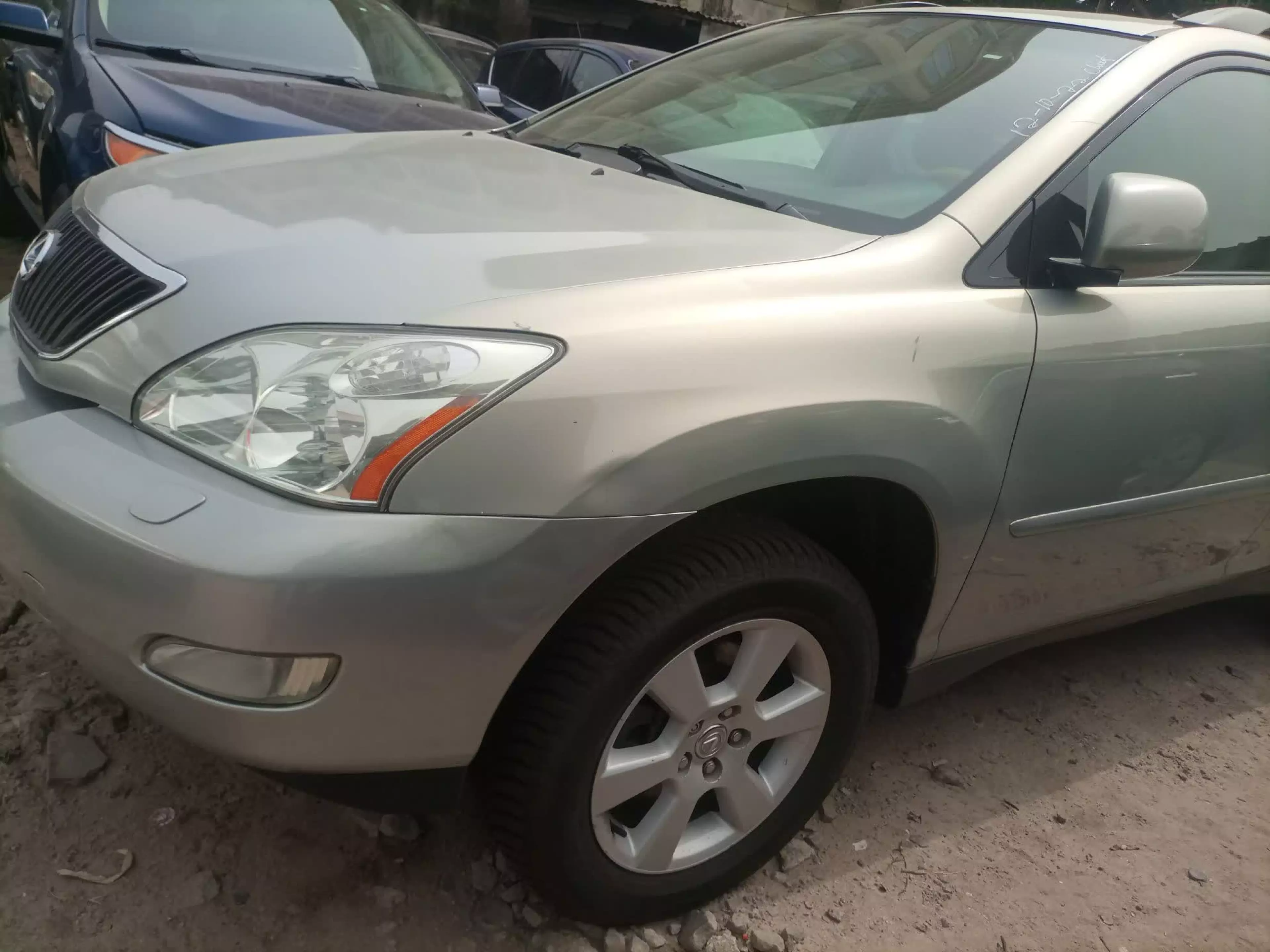 Lexus RX 330 - 2005