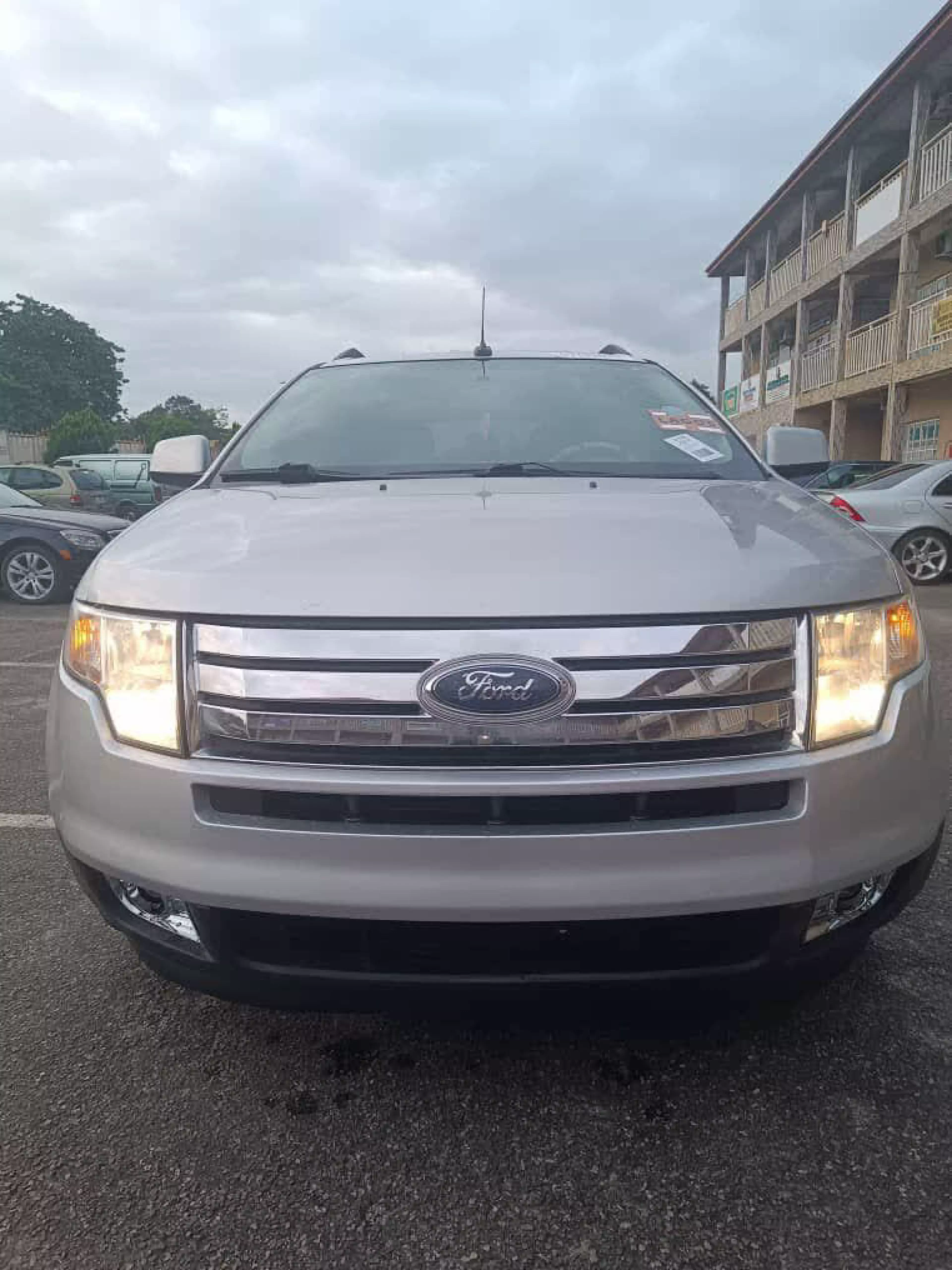 Ford Edge 3.5L  - 2009
