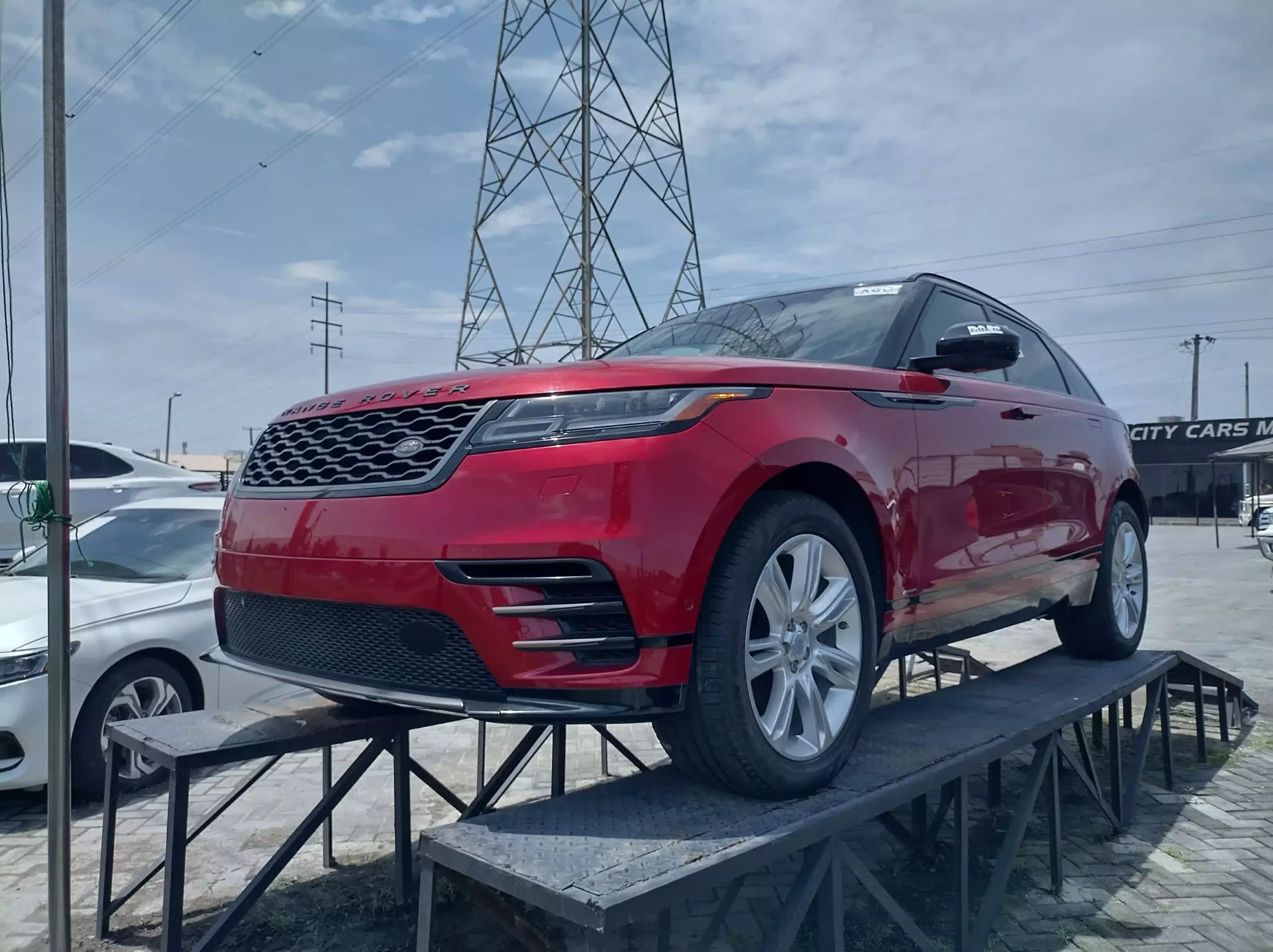 Land Rover Range Rover Velar - 2019