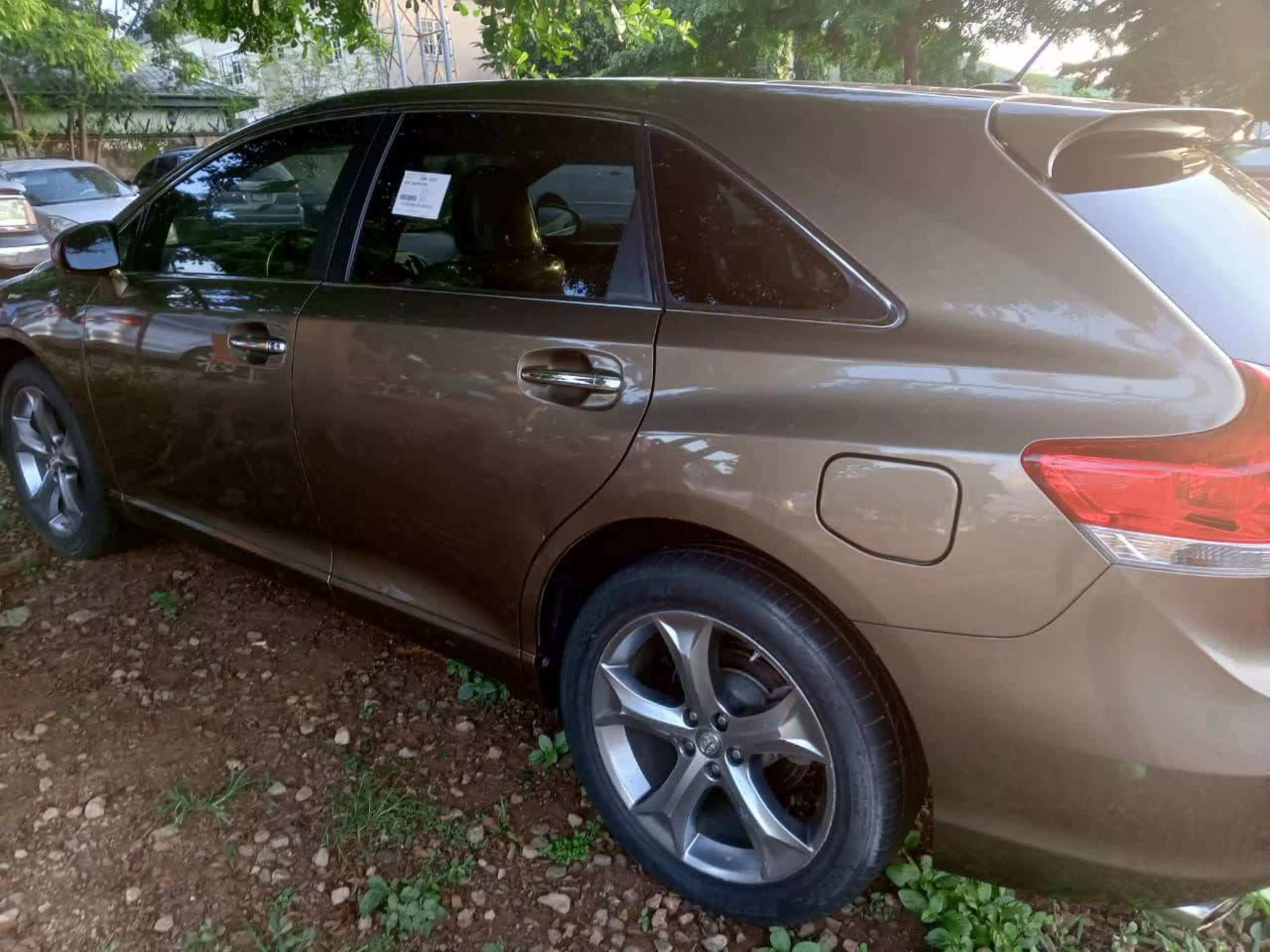 Toyota Venza - 2011