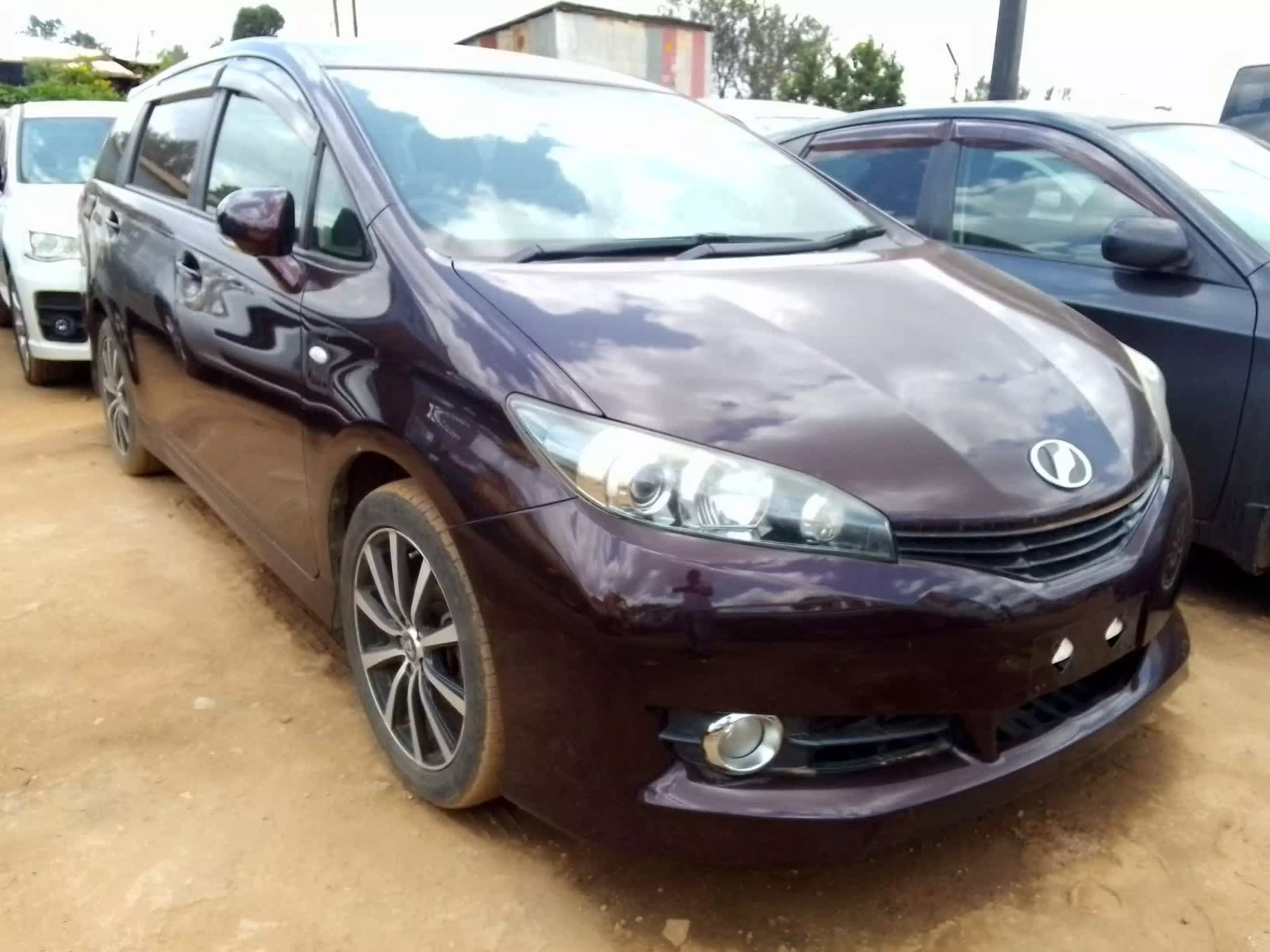 Toyota Wish - 2010