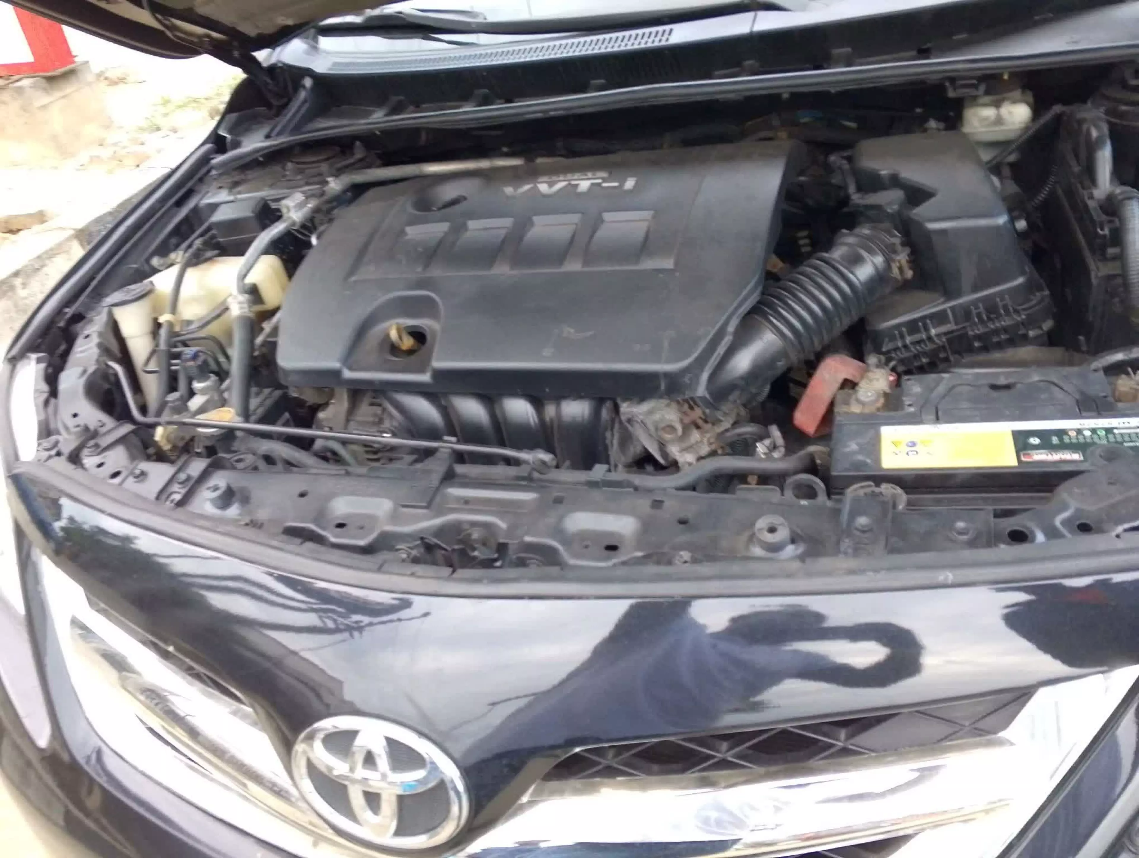 Toyota Corolla   - 2010