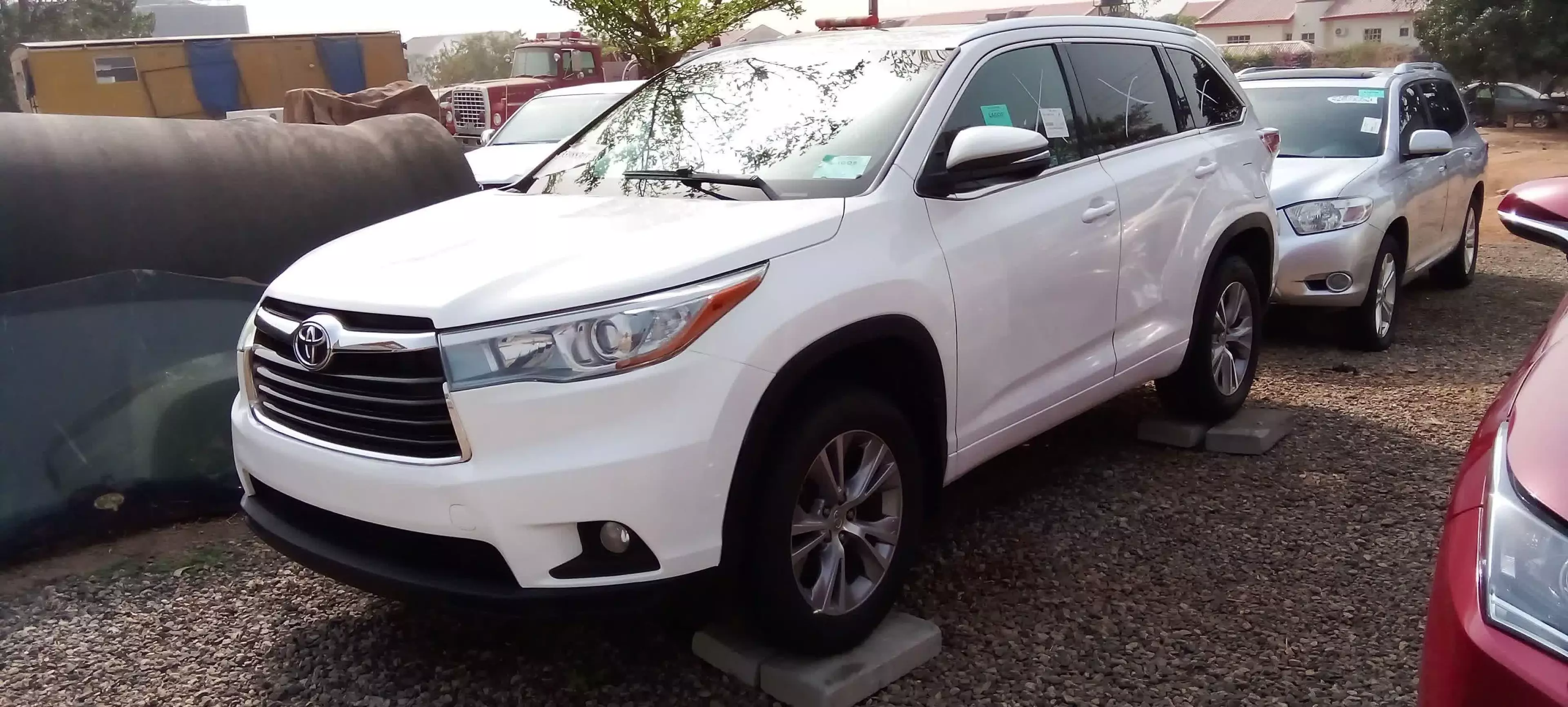 Toyota Highlander - 2015