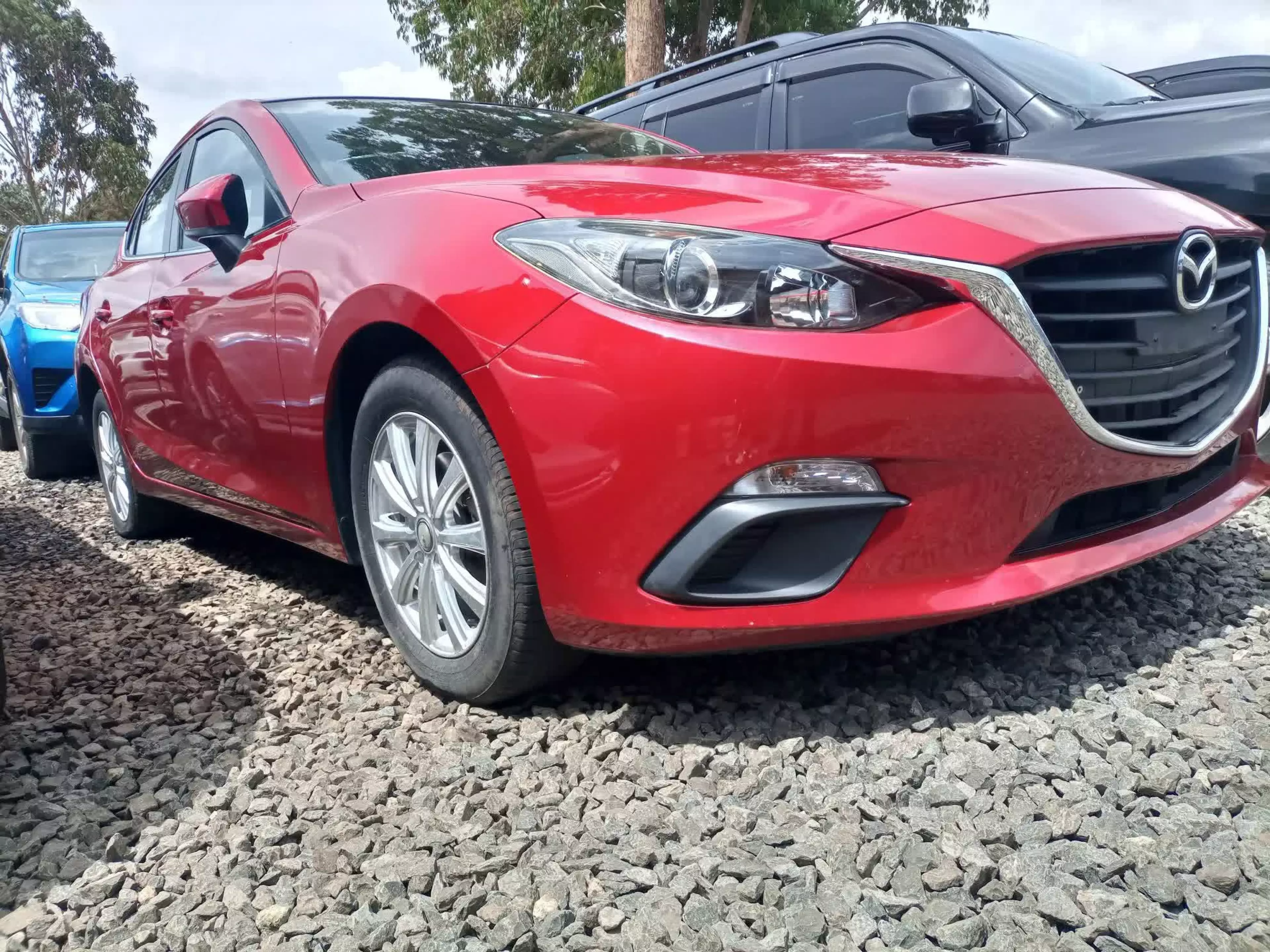 Mazda Axela  - 2016