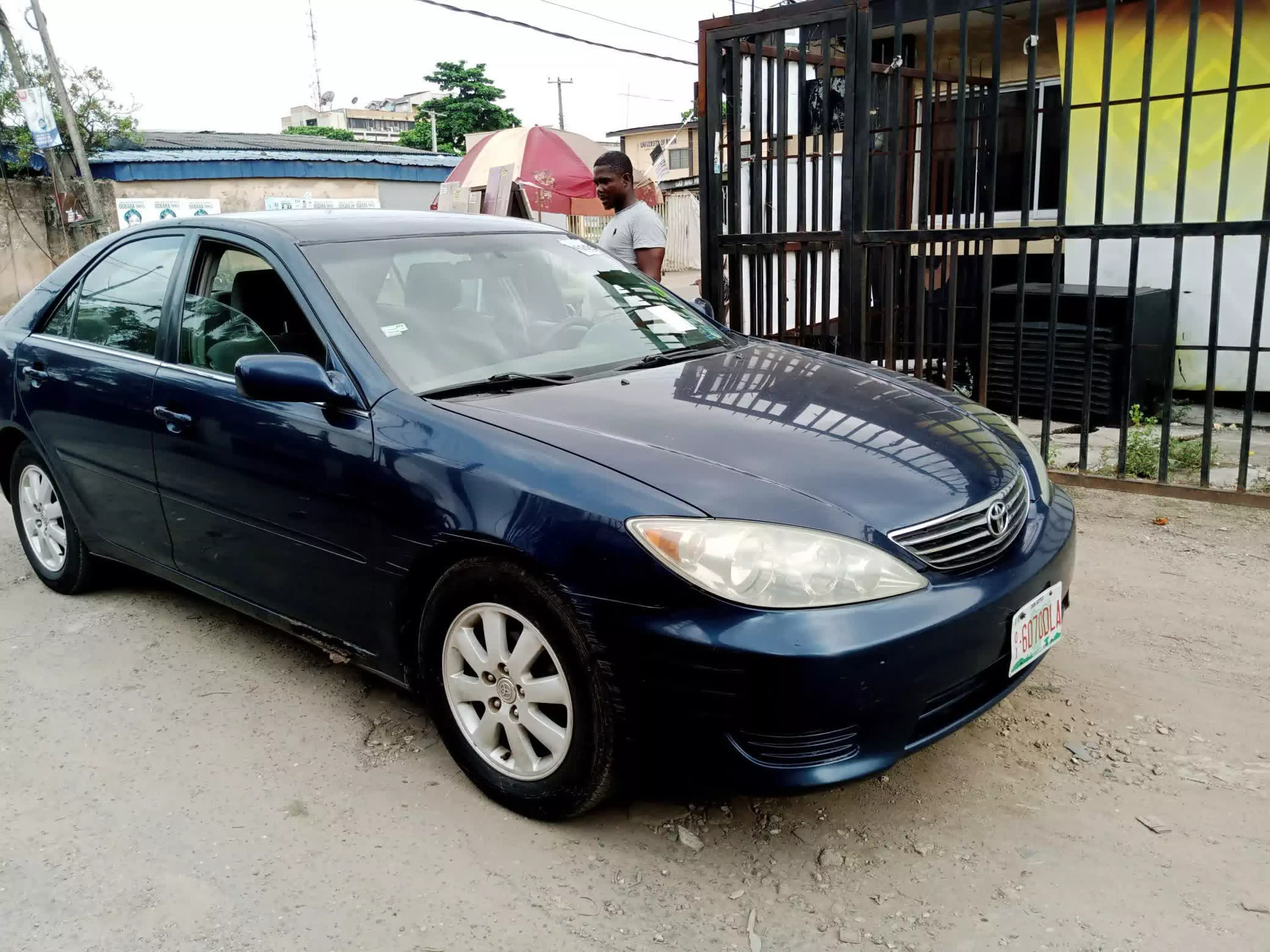 Toyota Camry - 2006