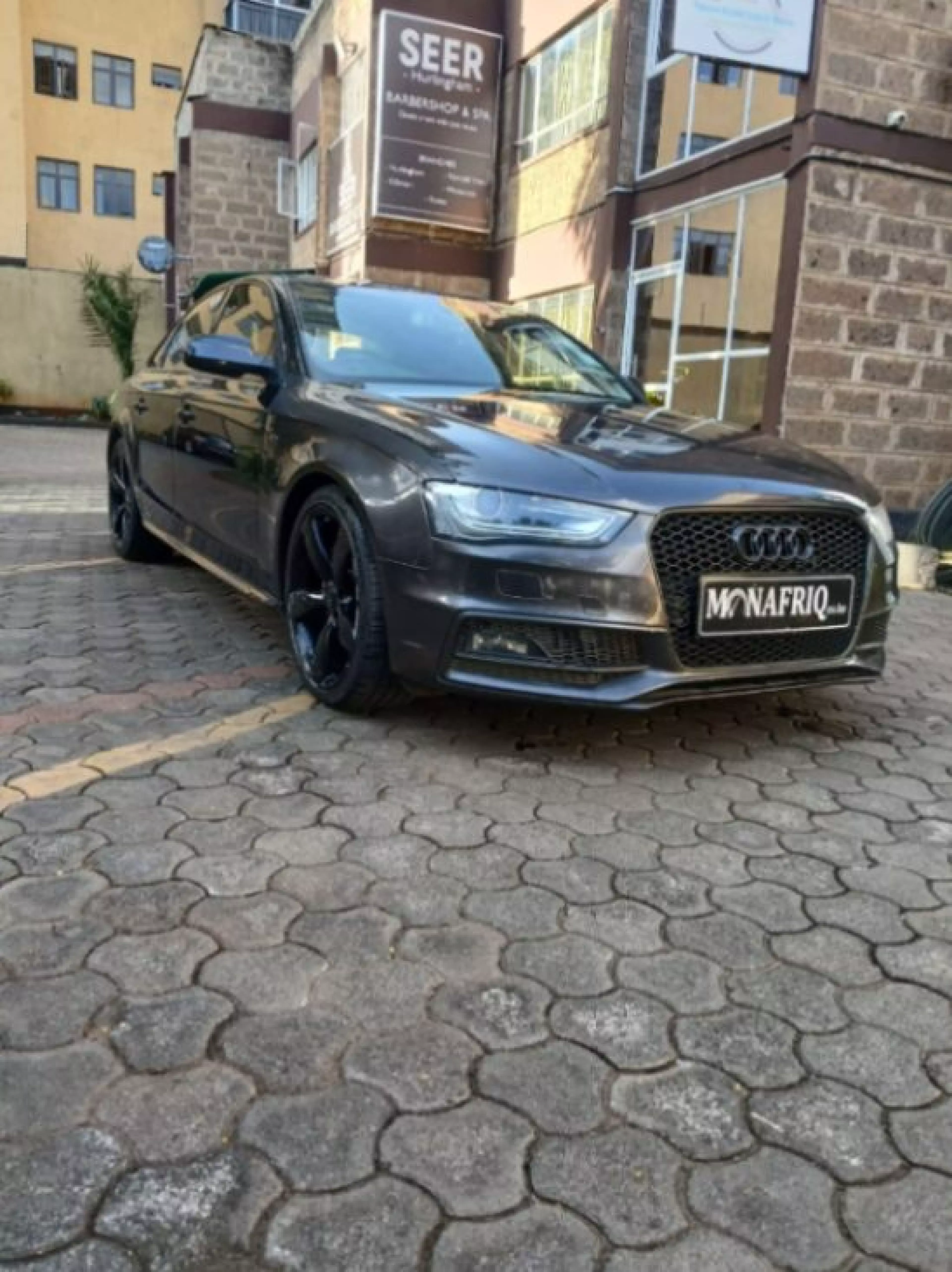Audi A4 - 2014