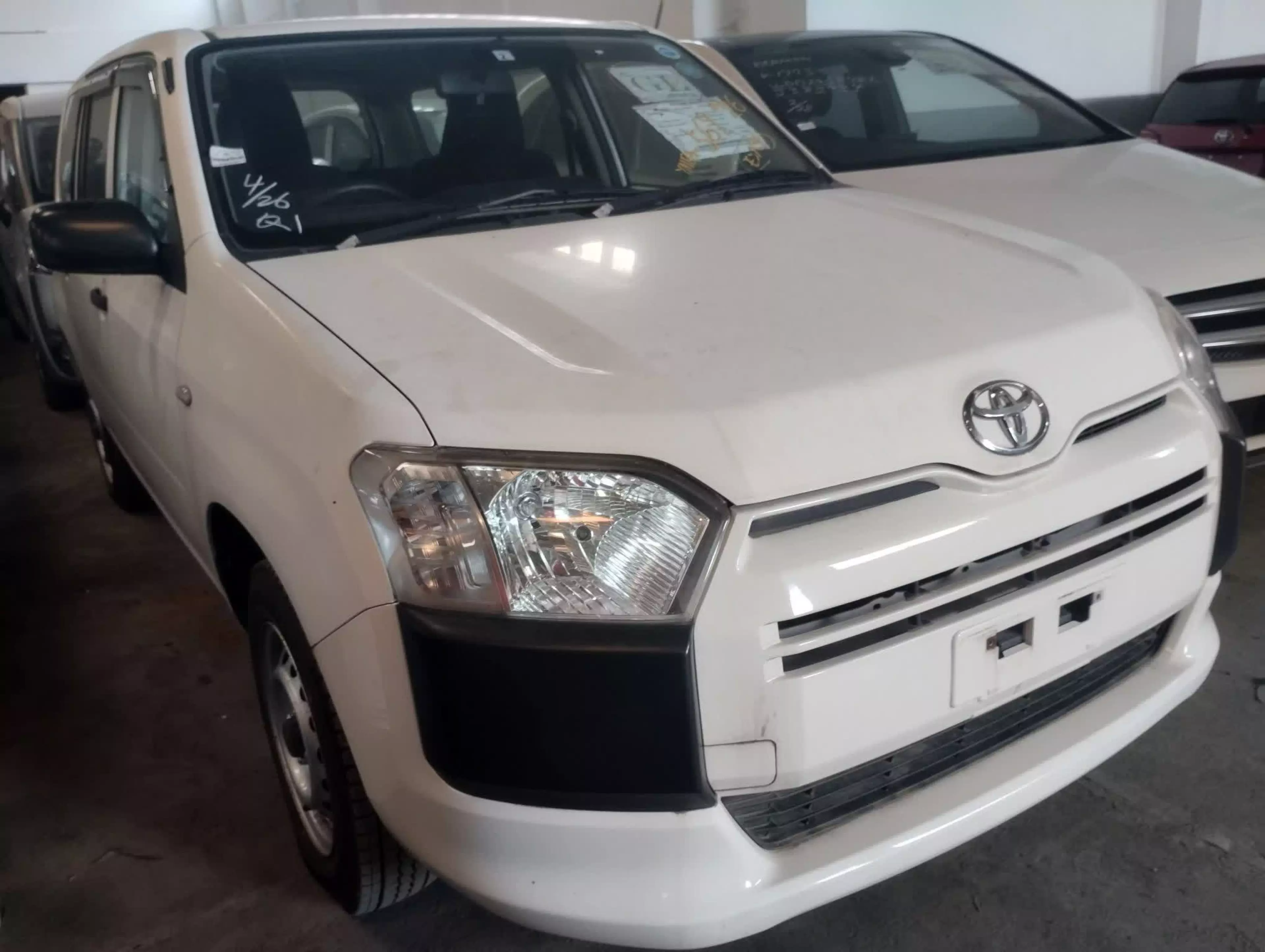 Toyota Probox  - 2016