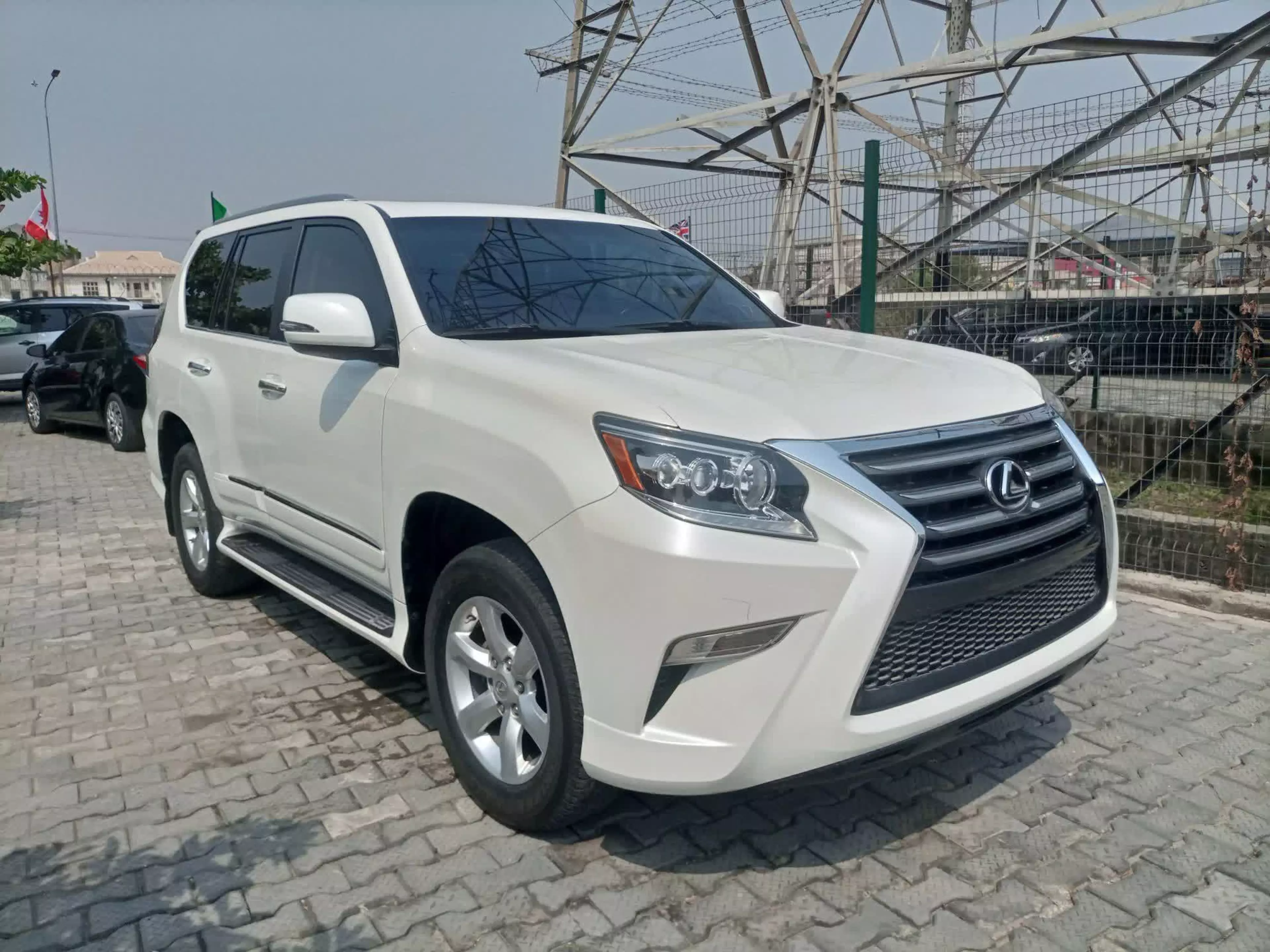 Lexus GX 460 - 2014