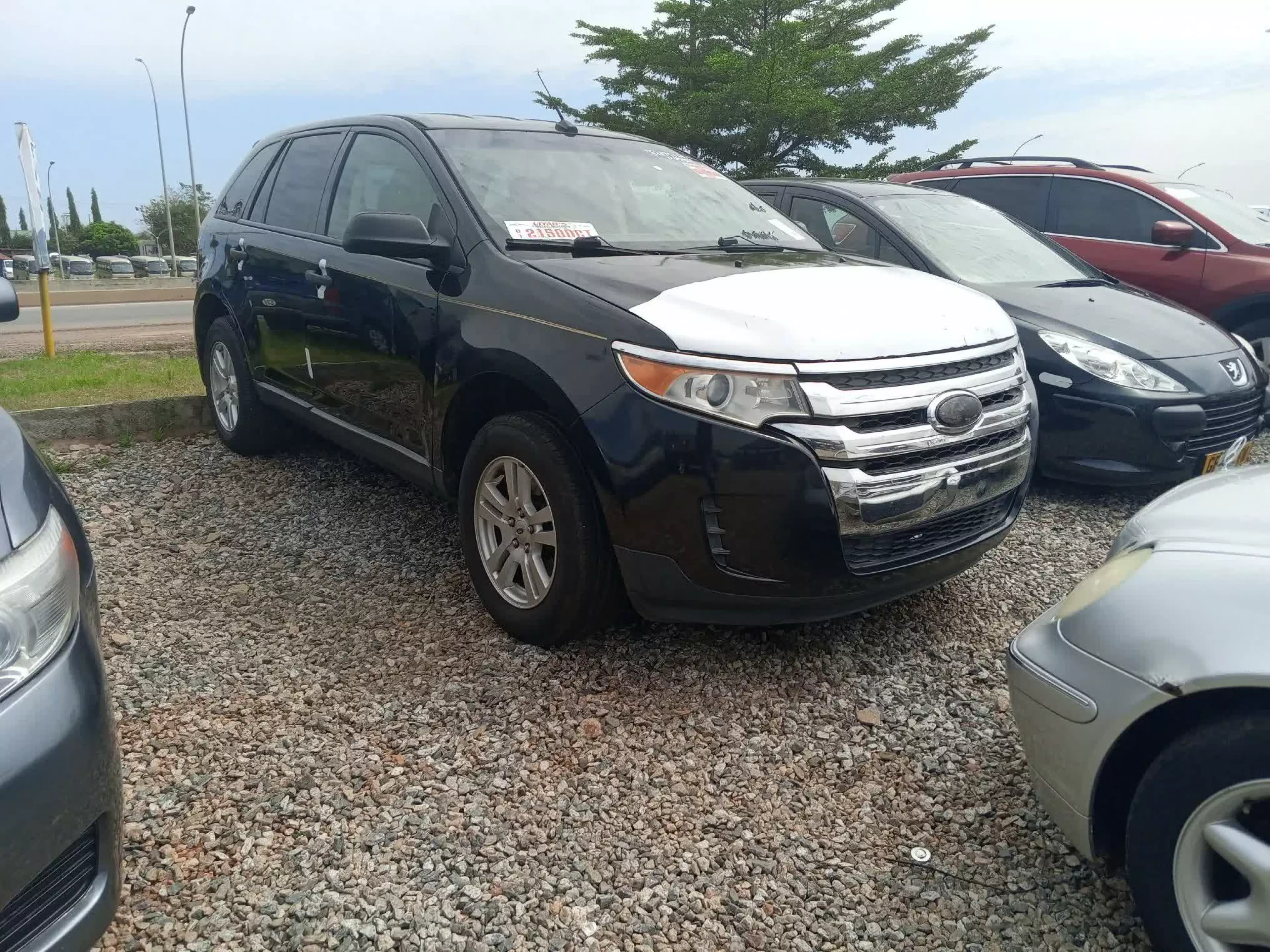 Ford Edge - 2011