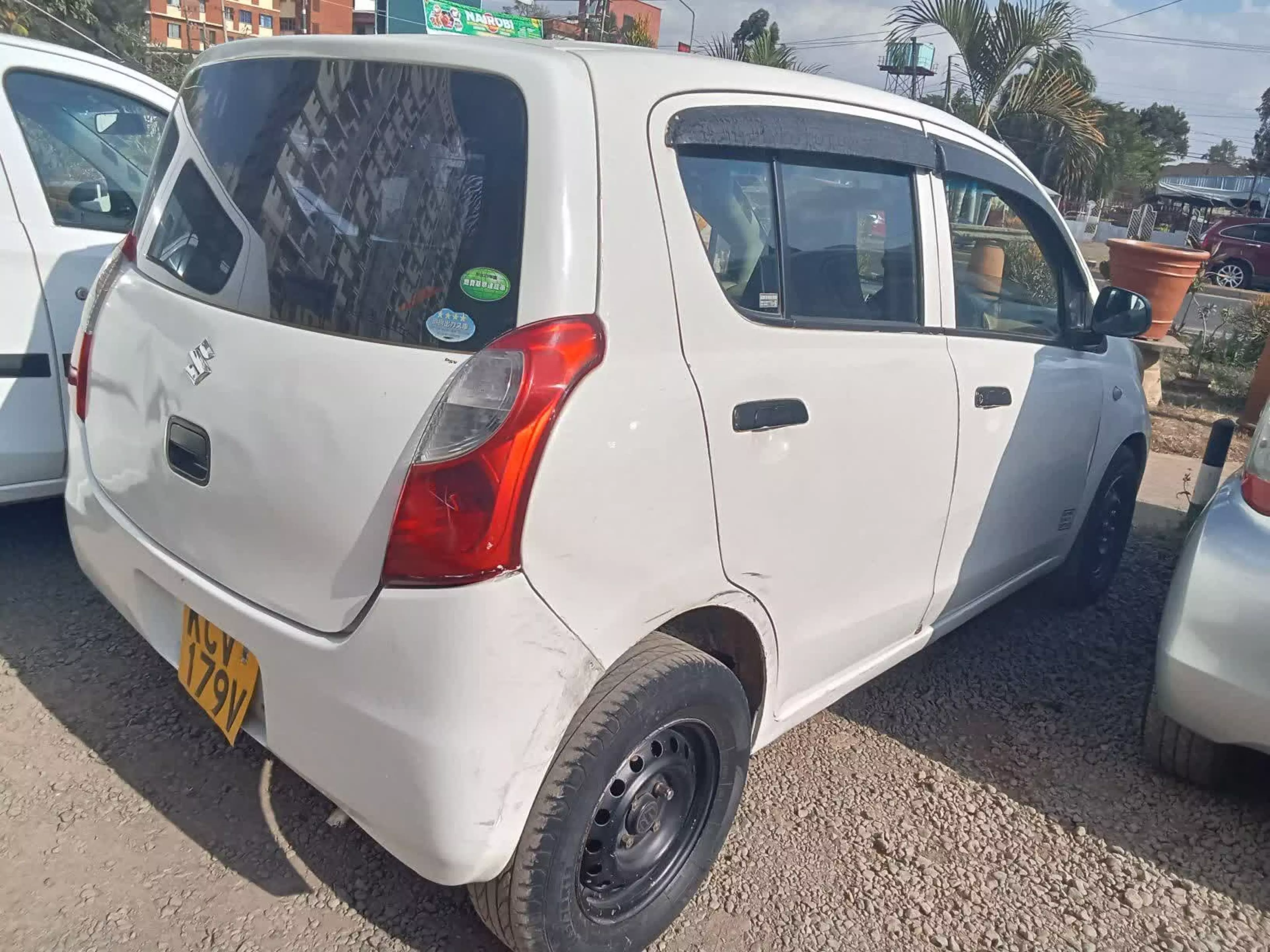 SUZUKI Alto GLX   - 2014