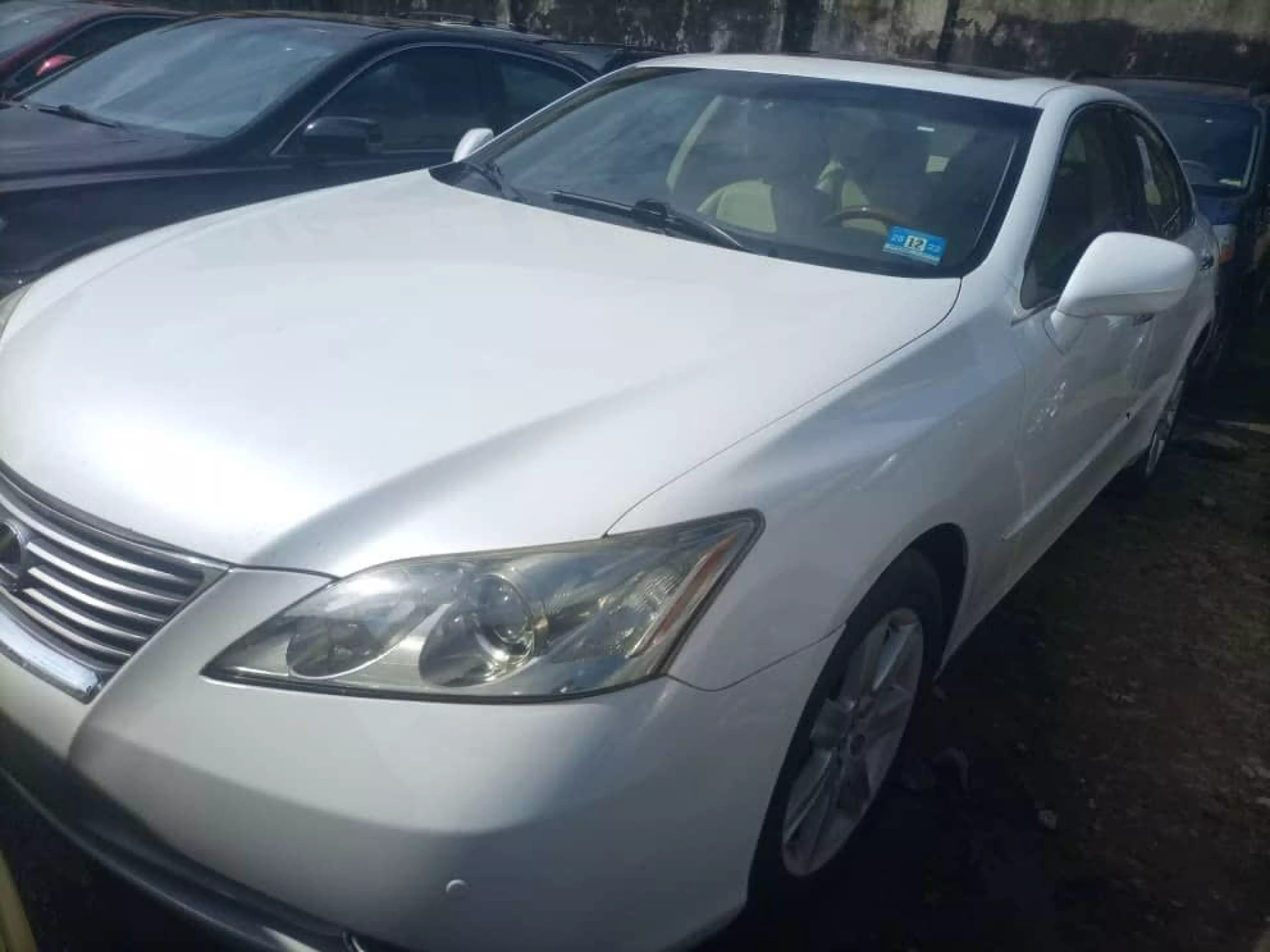 Lexus ES 350 - 2007