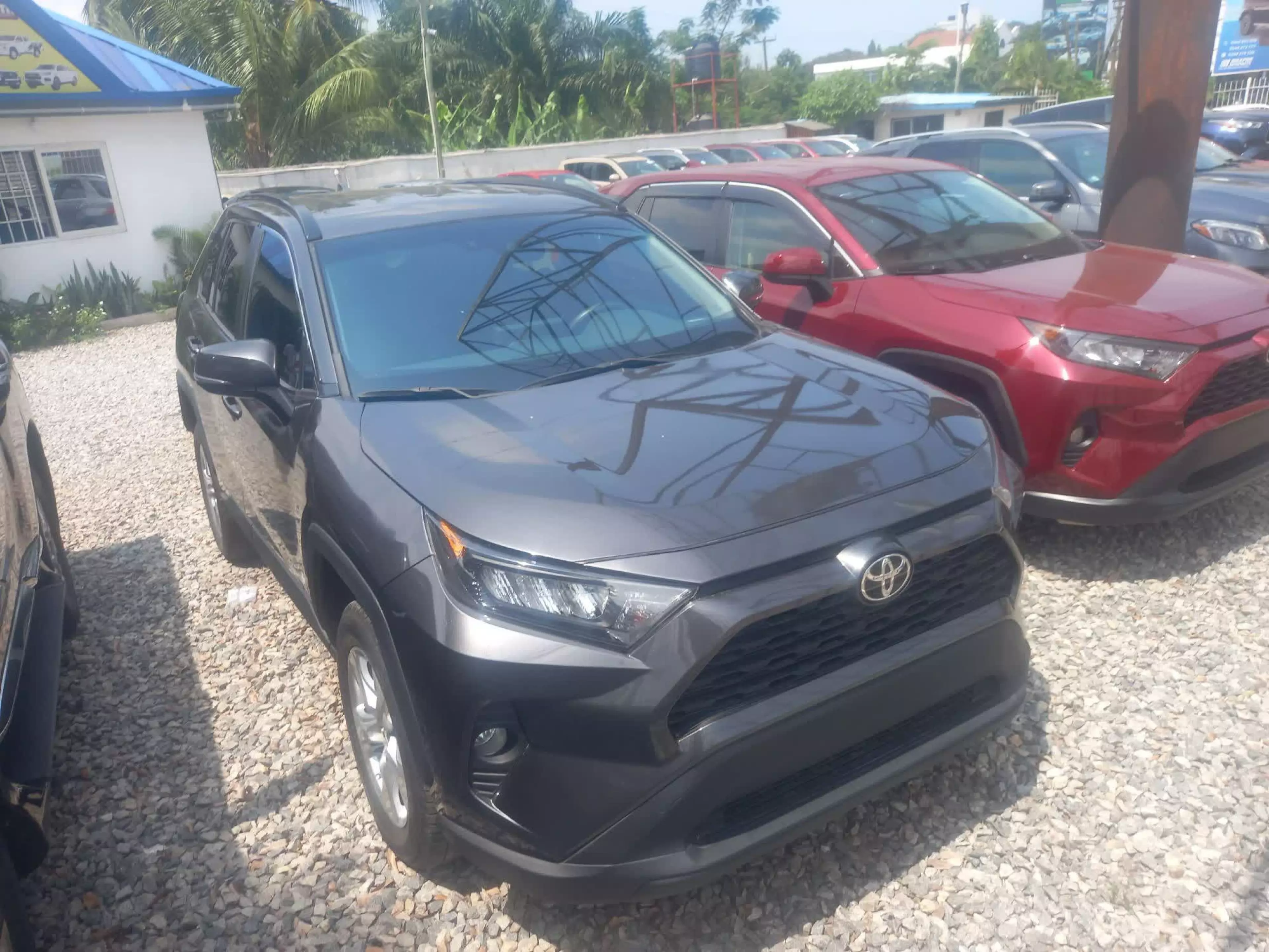 Toyota RAV 4 - 2021