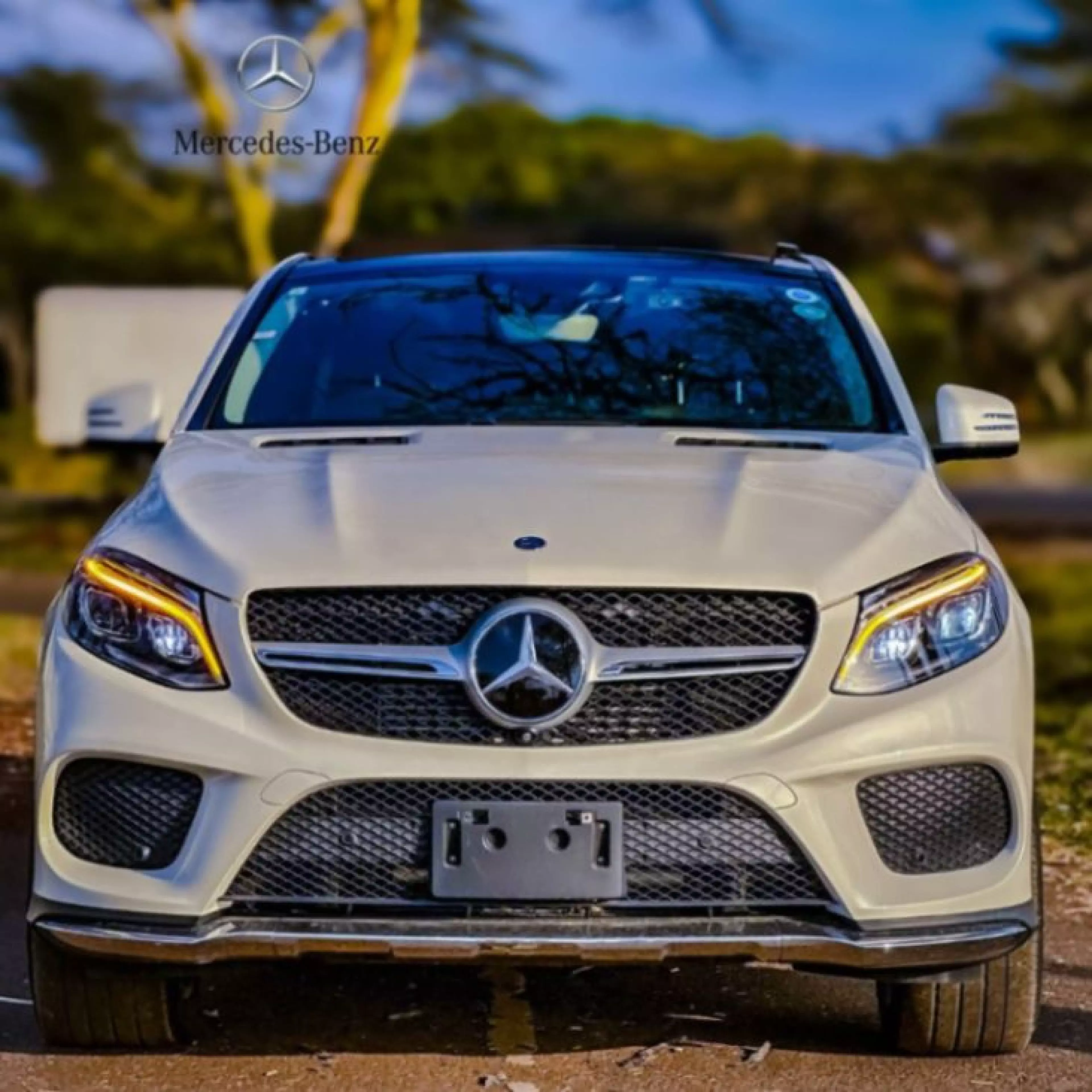 Mercedes-Benz GLE 350 - 2017