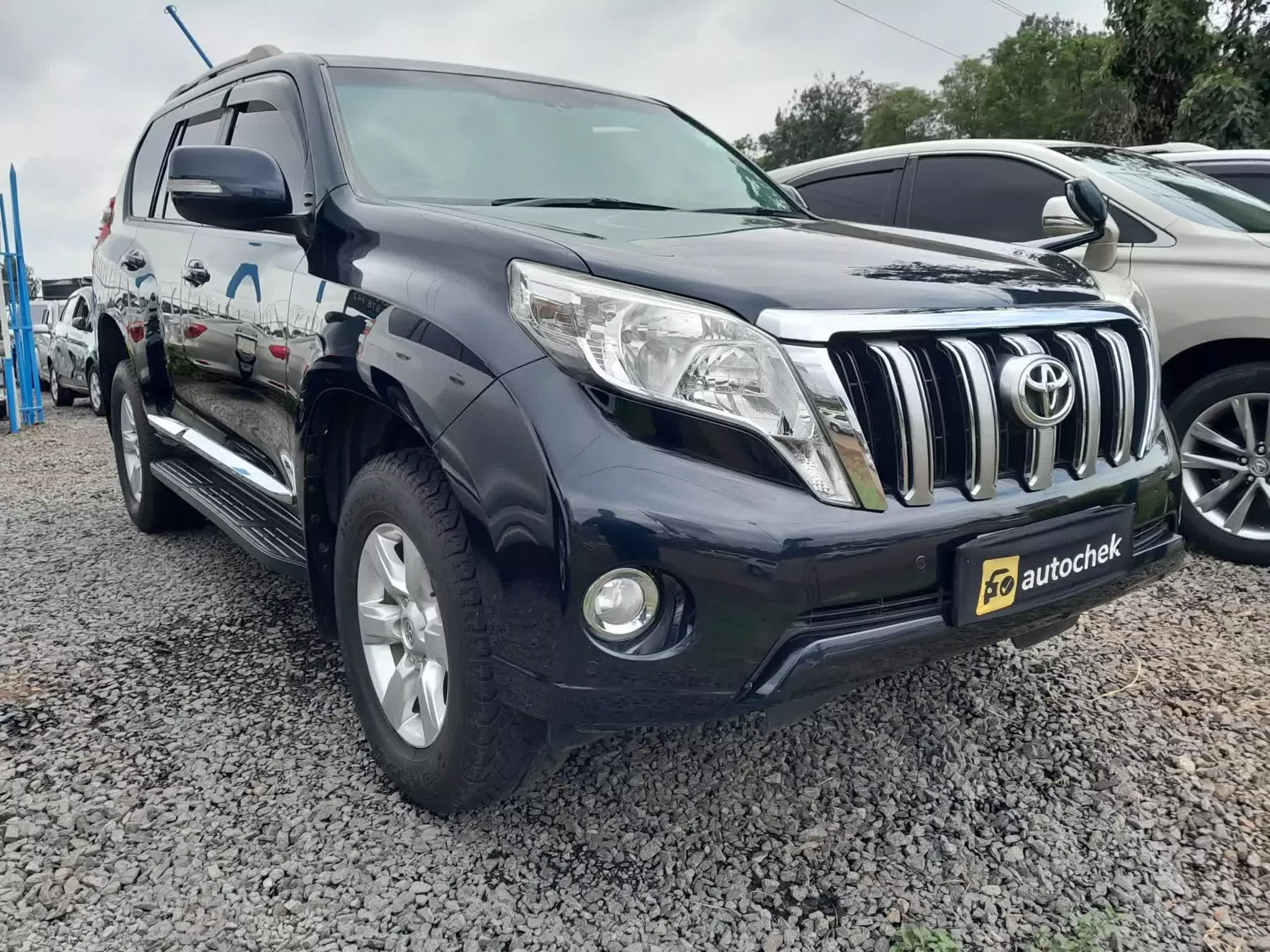 Toyota Landcruiser prado TX - 2015