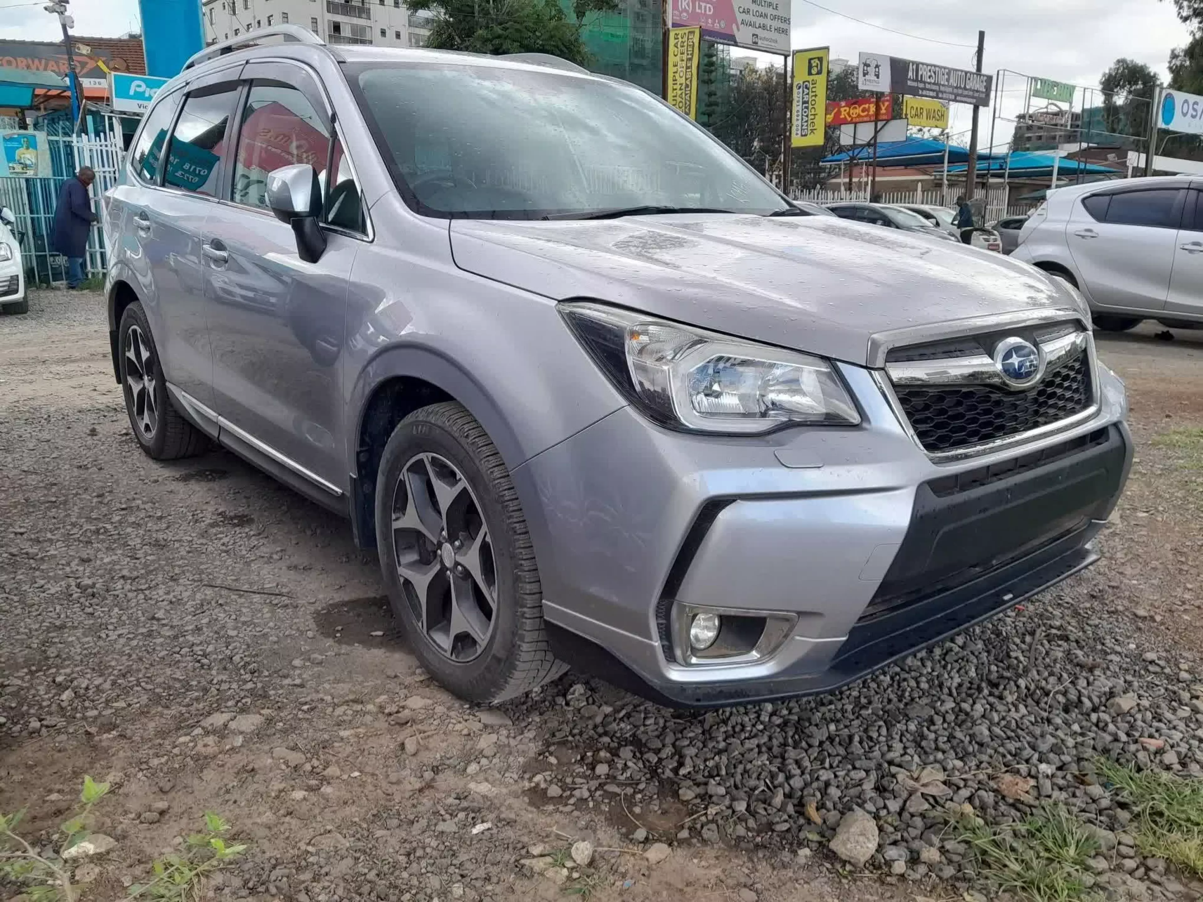 Subaru Forester - 2015
