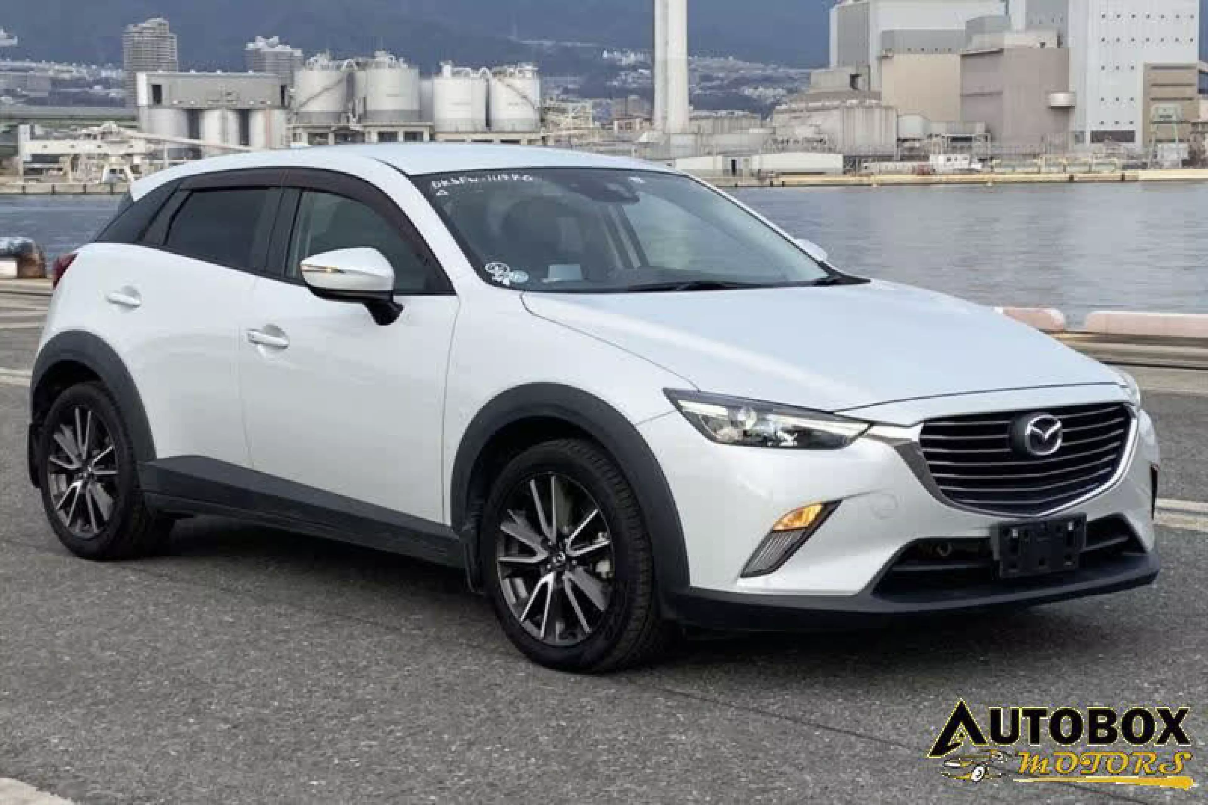 Mazda CX-3 - 2016