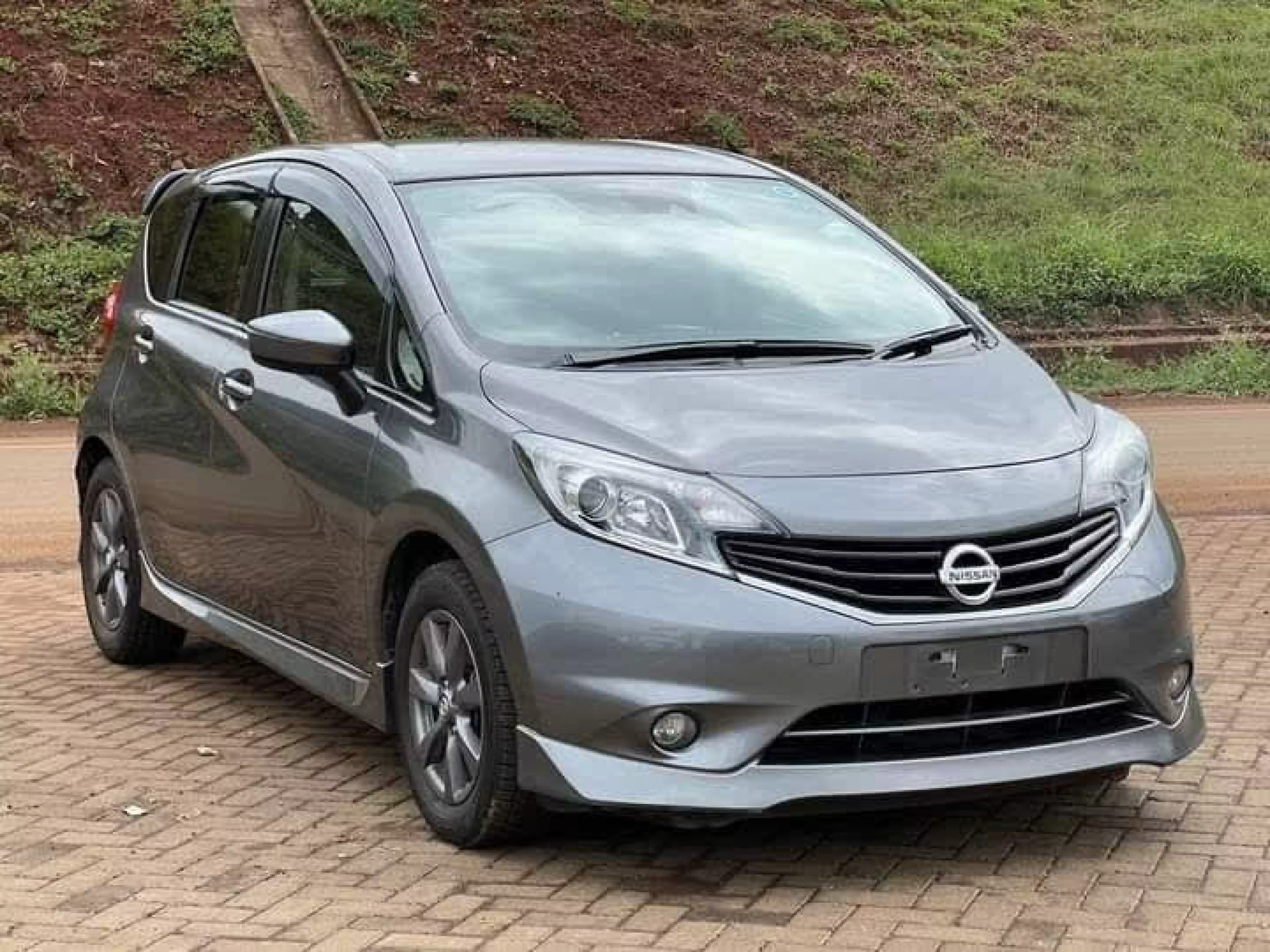 Nissan Note - 2016