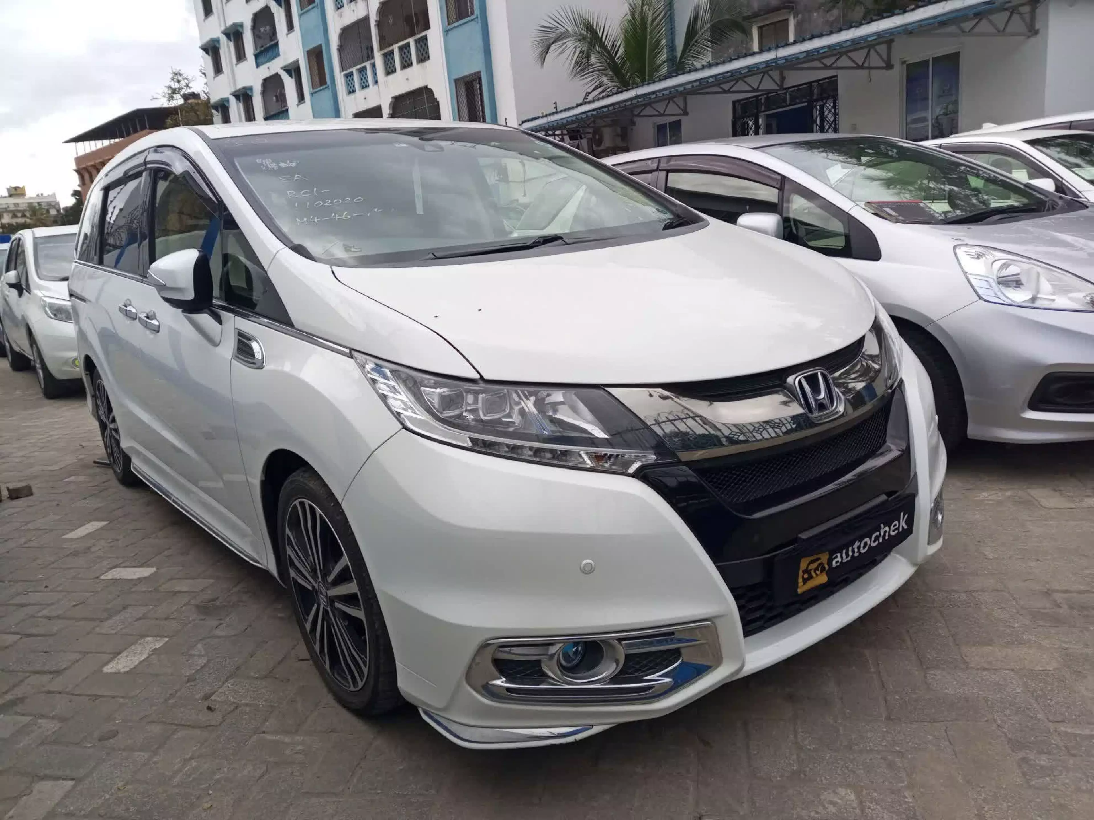 Honda Odyssey - 2015