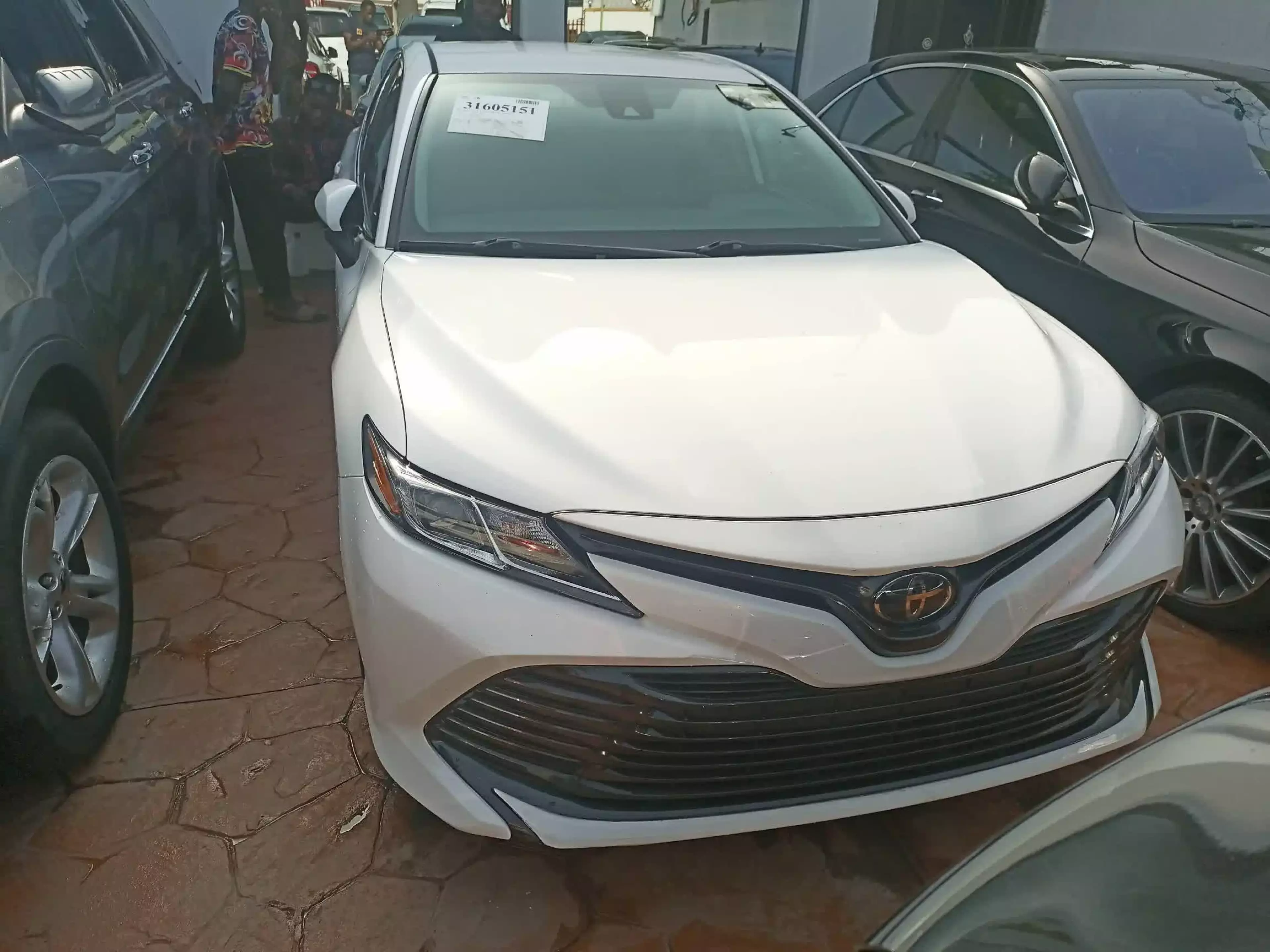 Toyota Camry - 2020
