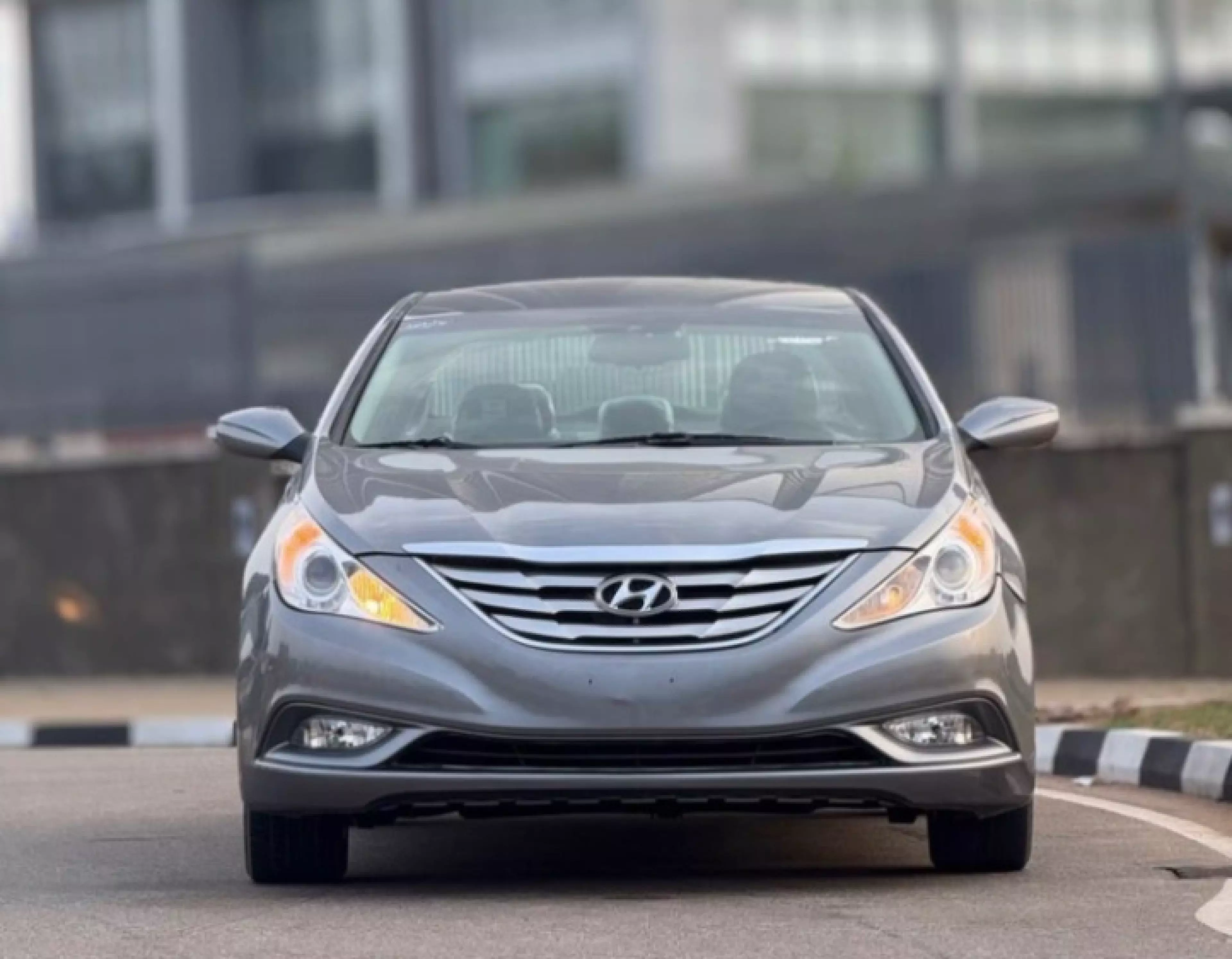 Hyundai Sonata - 2015