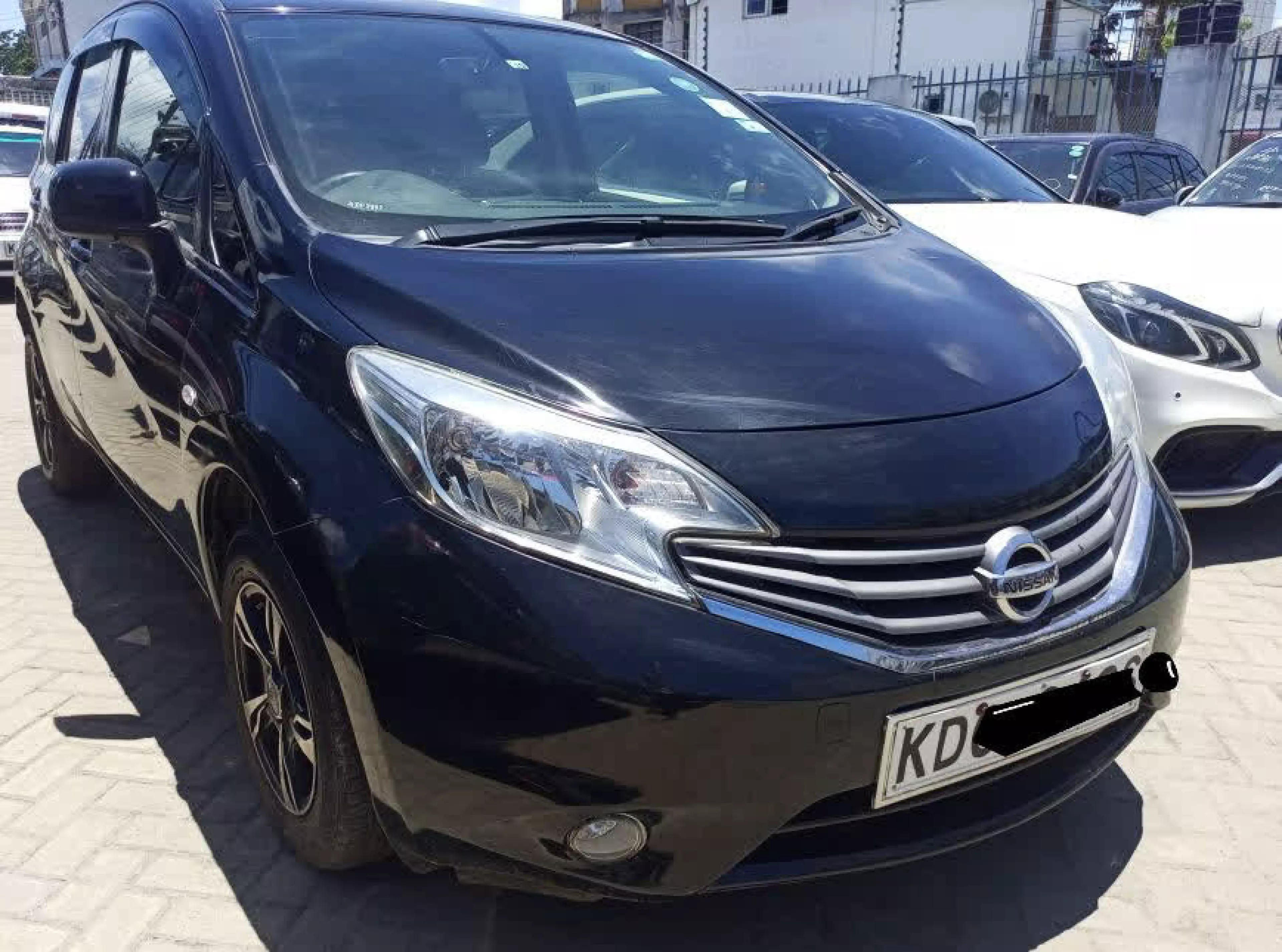 Nissan Note - 2014