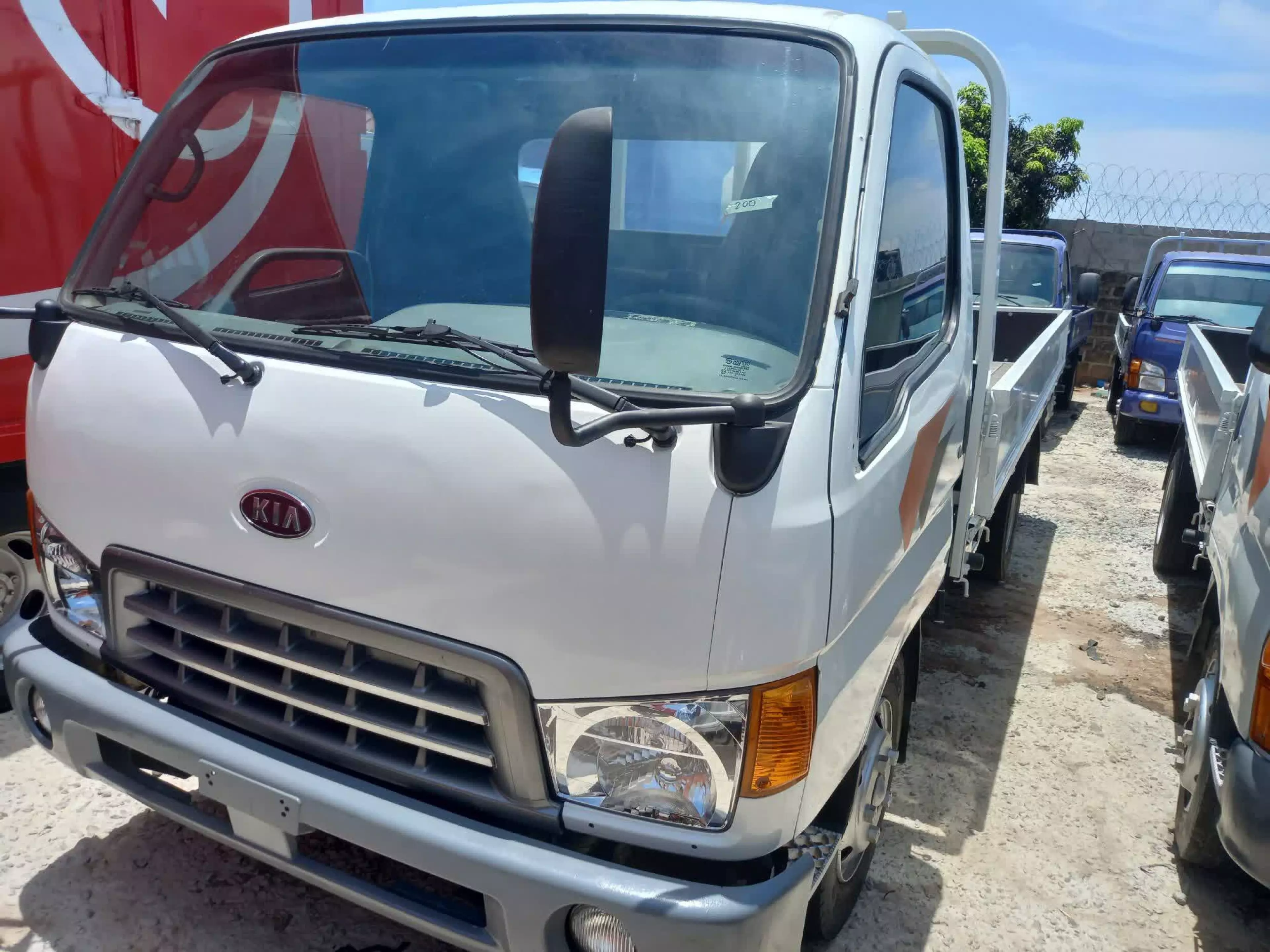 Hyundai Mighty - 2004