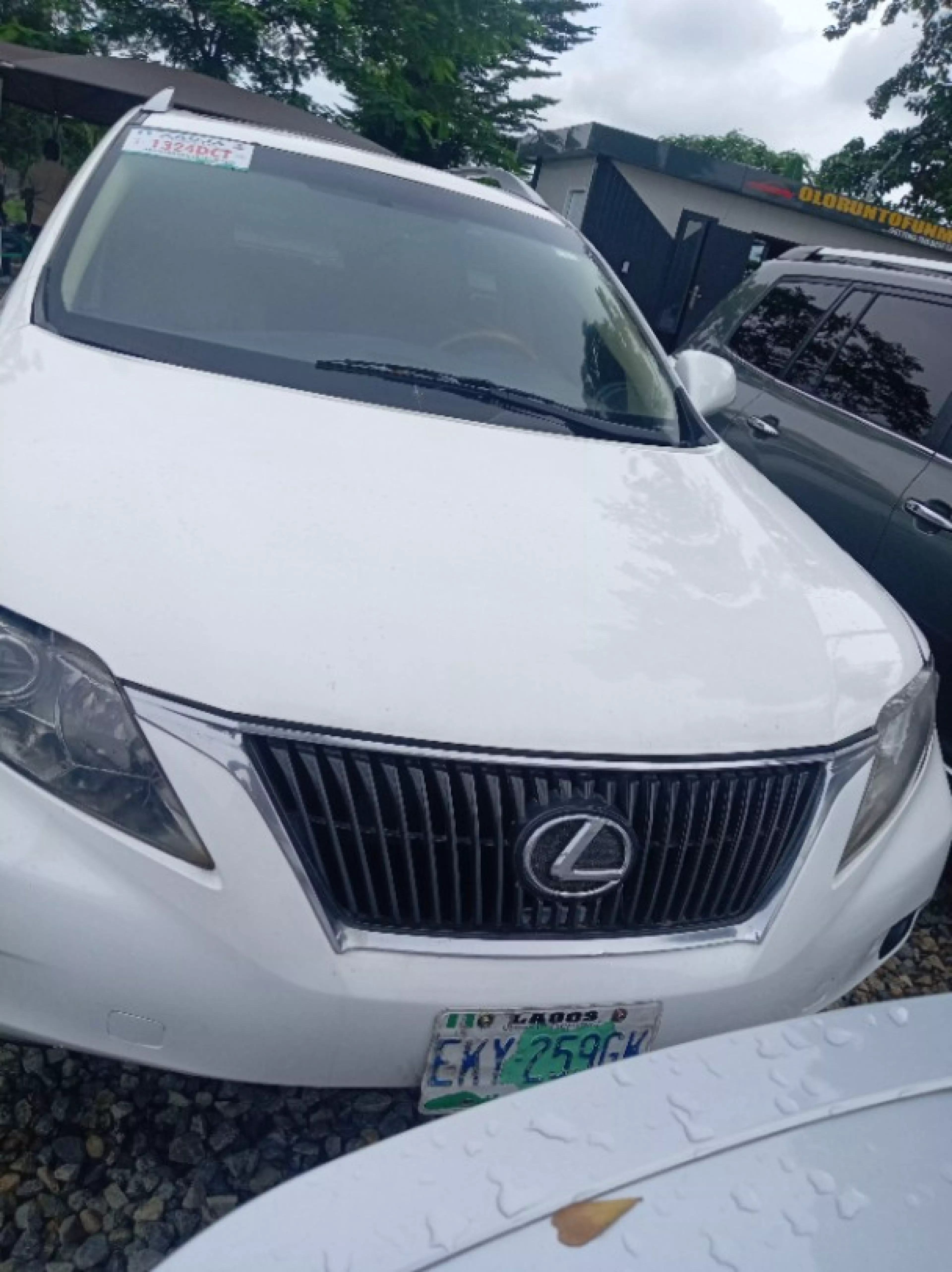 Lexus RX 350 - 2010