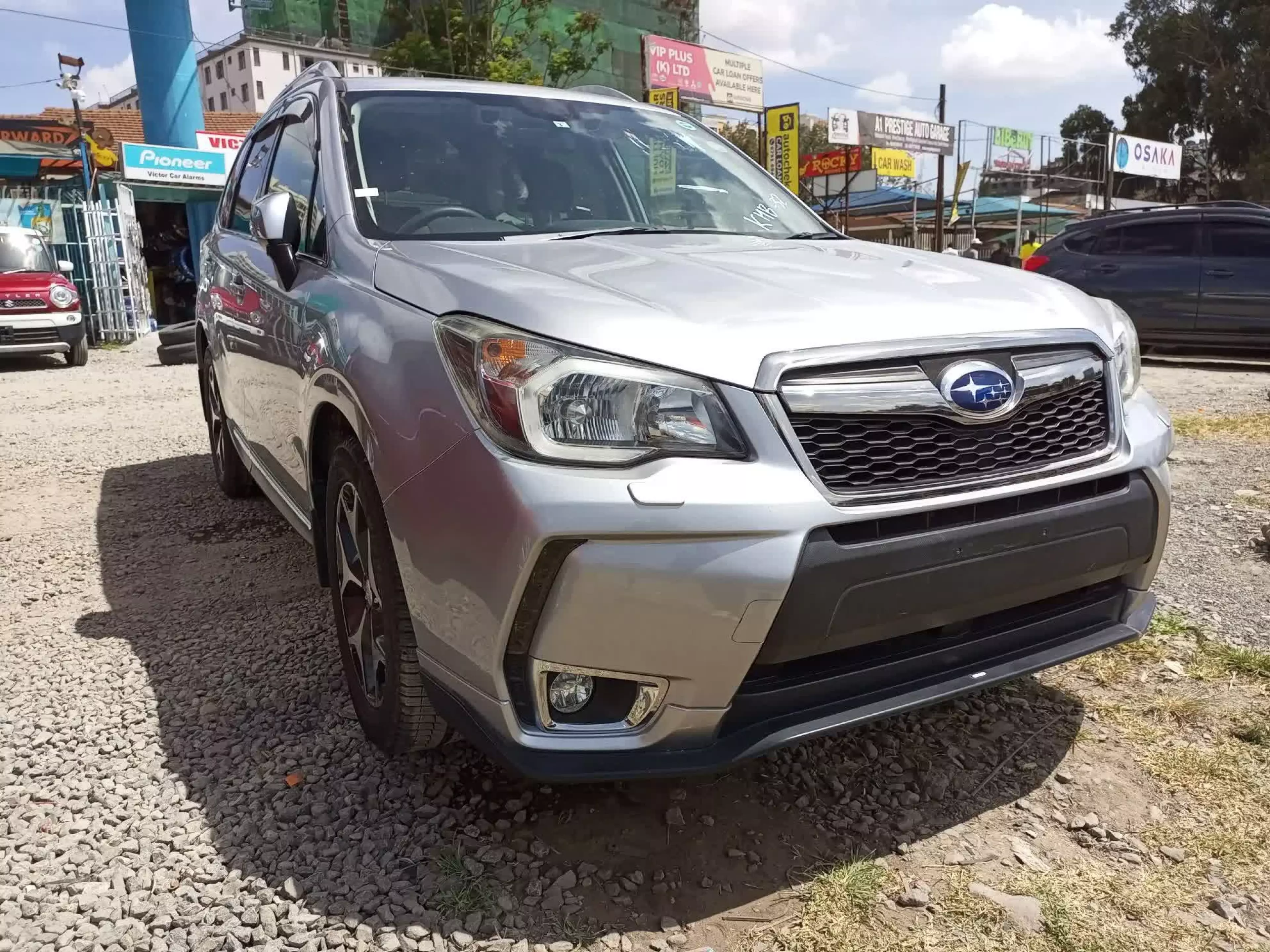 Subaru Forester - 2015