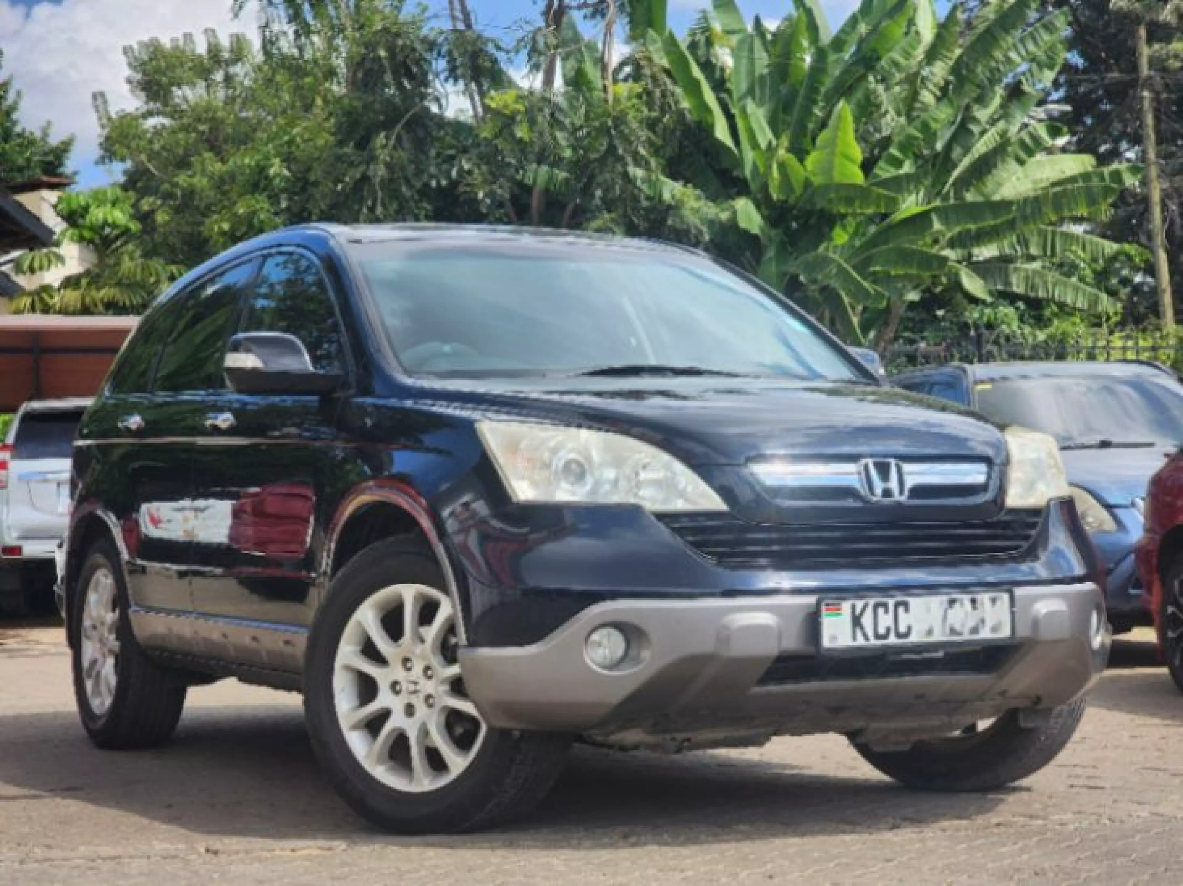 Honda CR-V - 2008