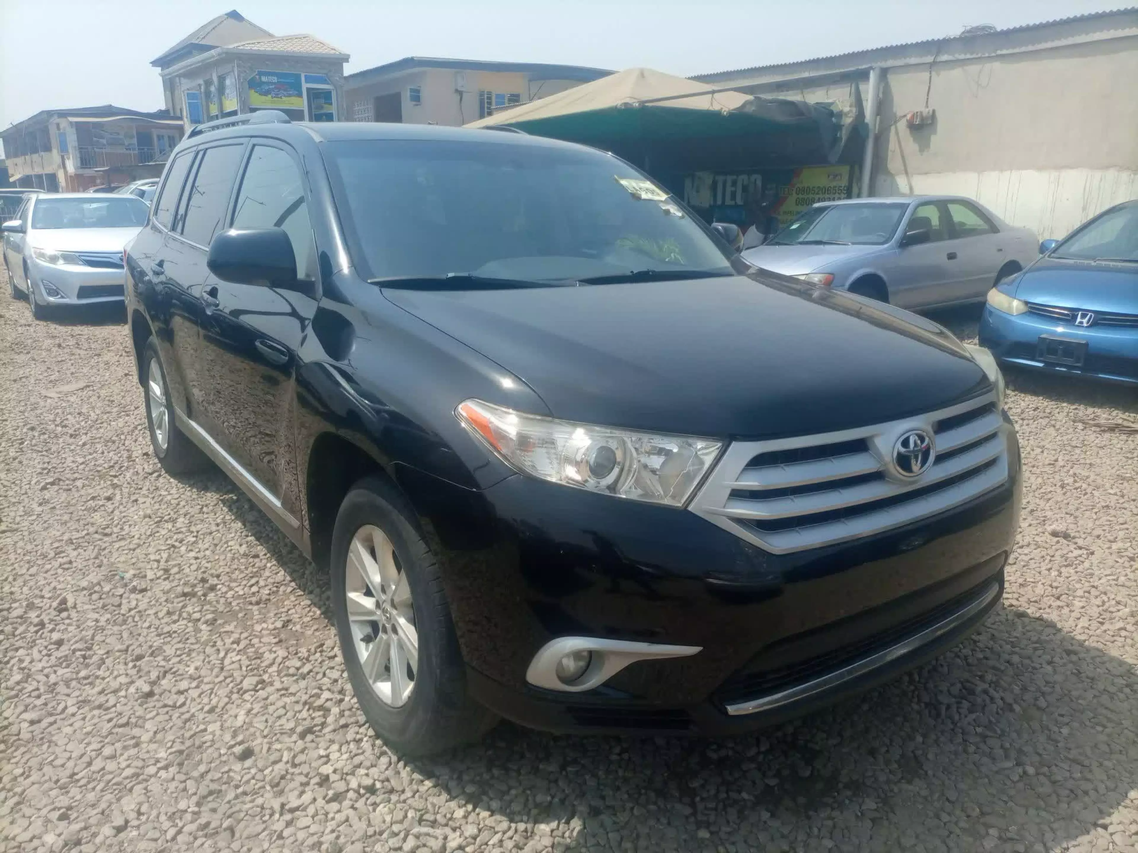 Toyota Highlander - 2011