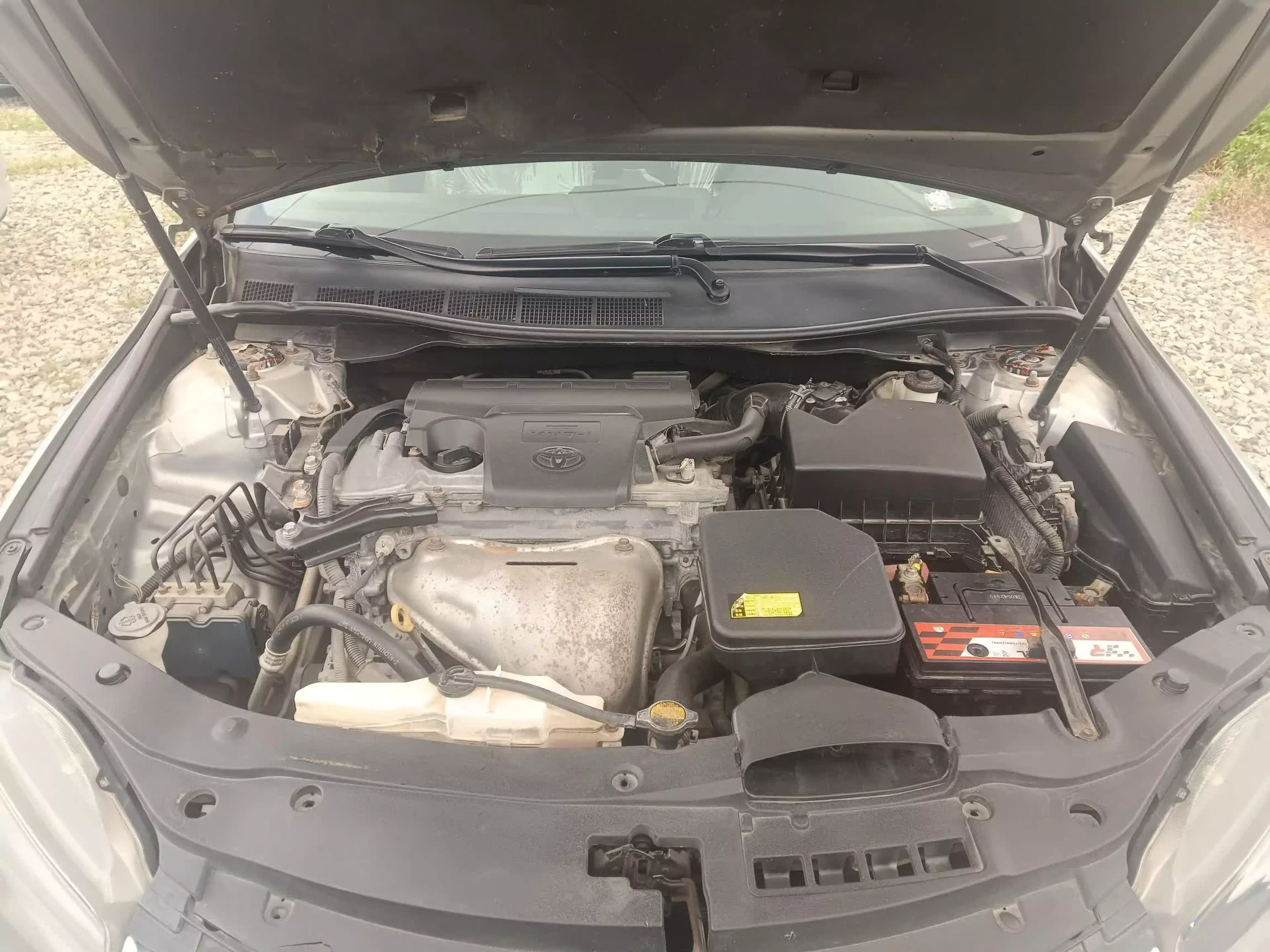 Toyota Camry   - 2015