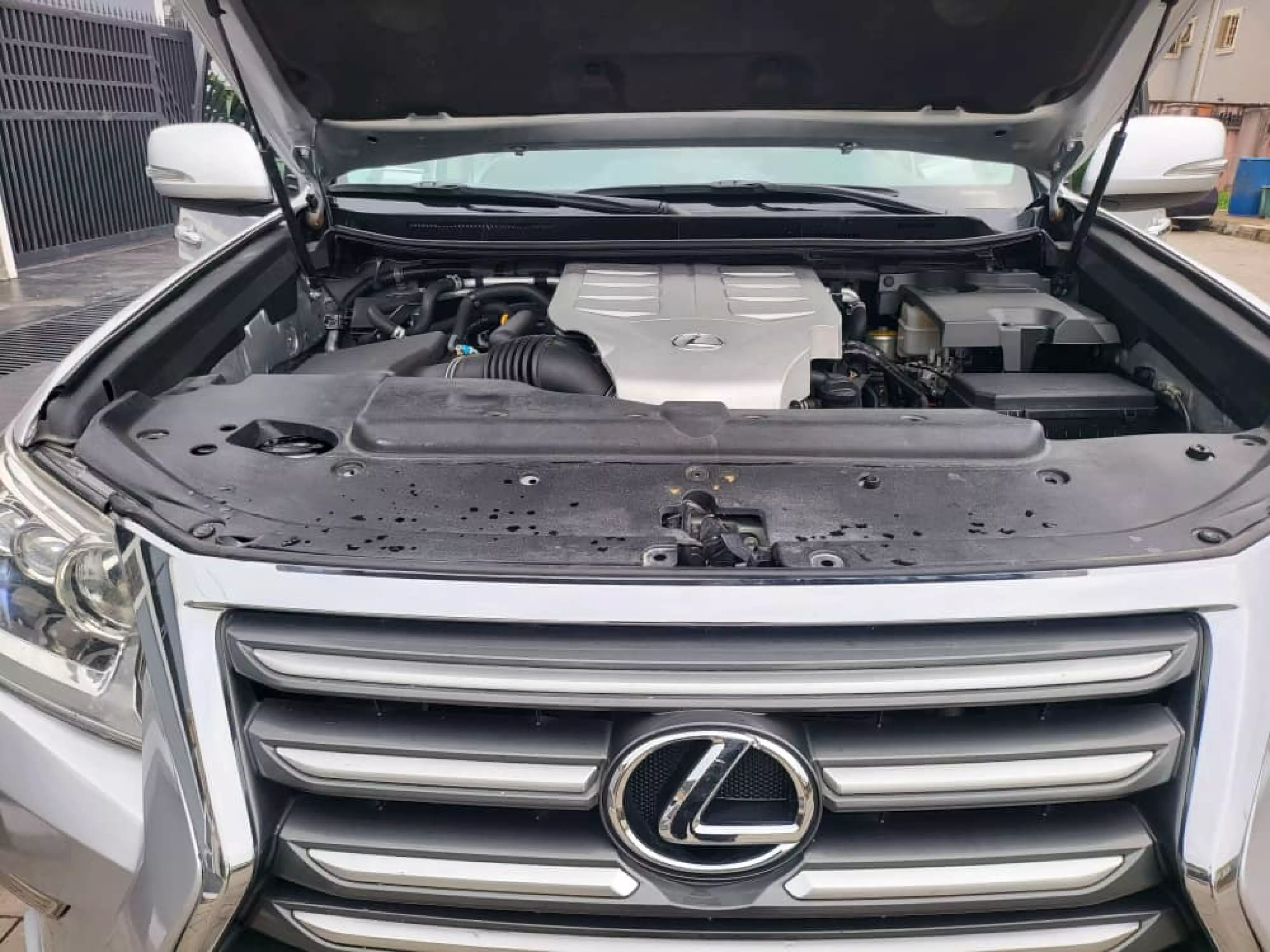 Lexus GX 460   - 2017