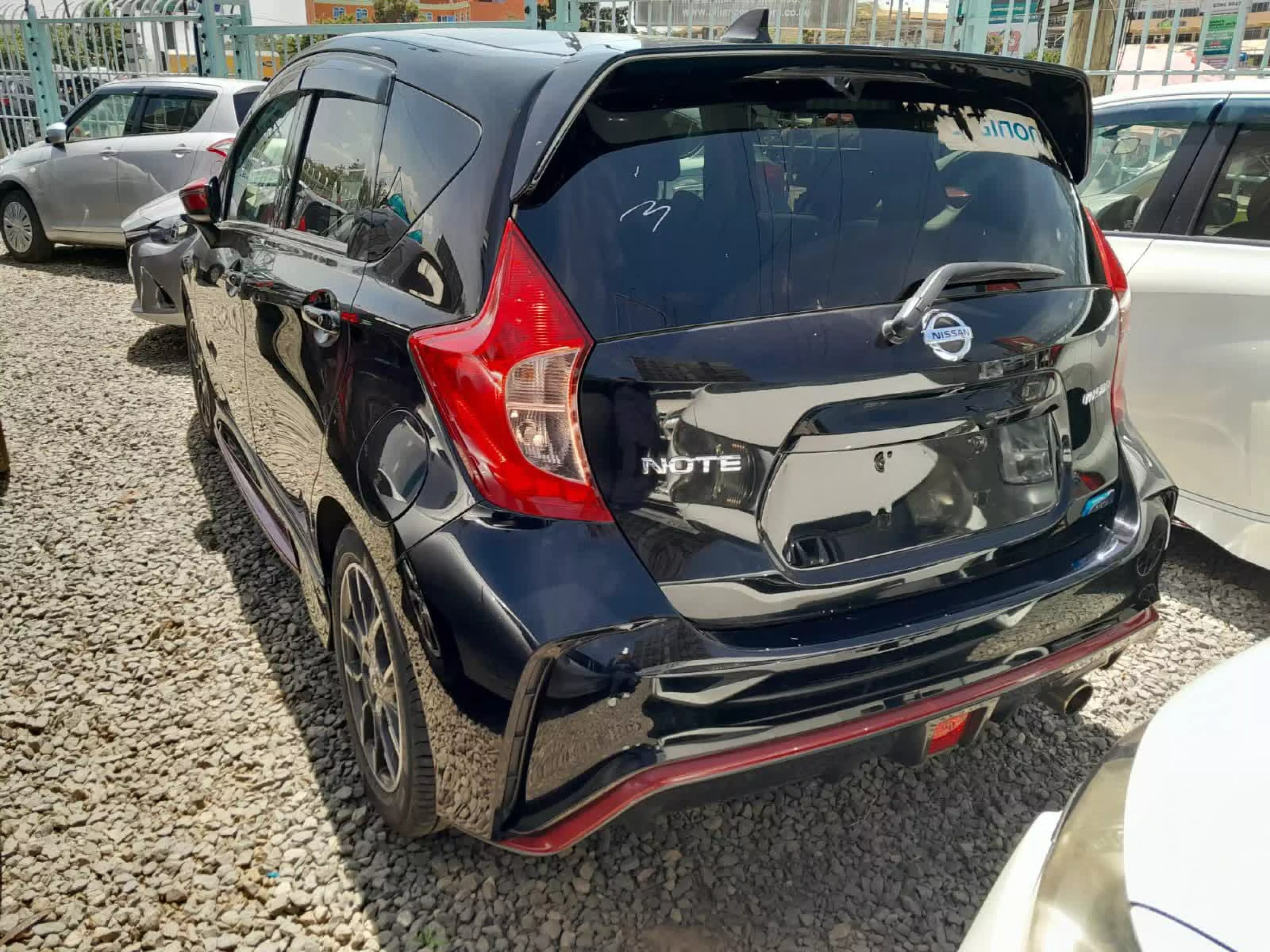 Nissan Note Nismo - 2015