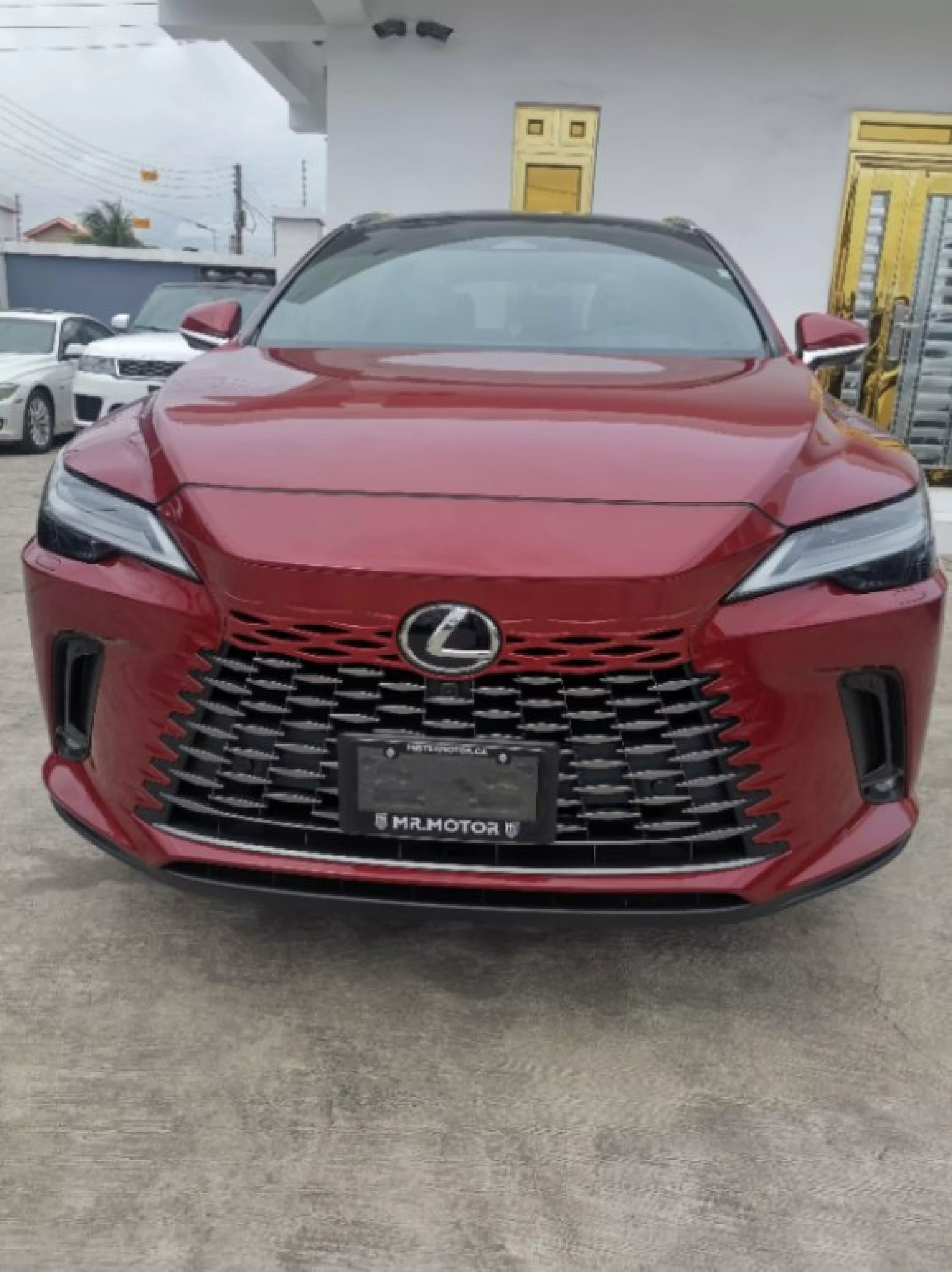 Lexus RX 350 - 2022