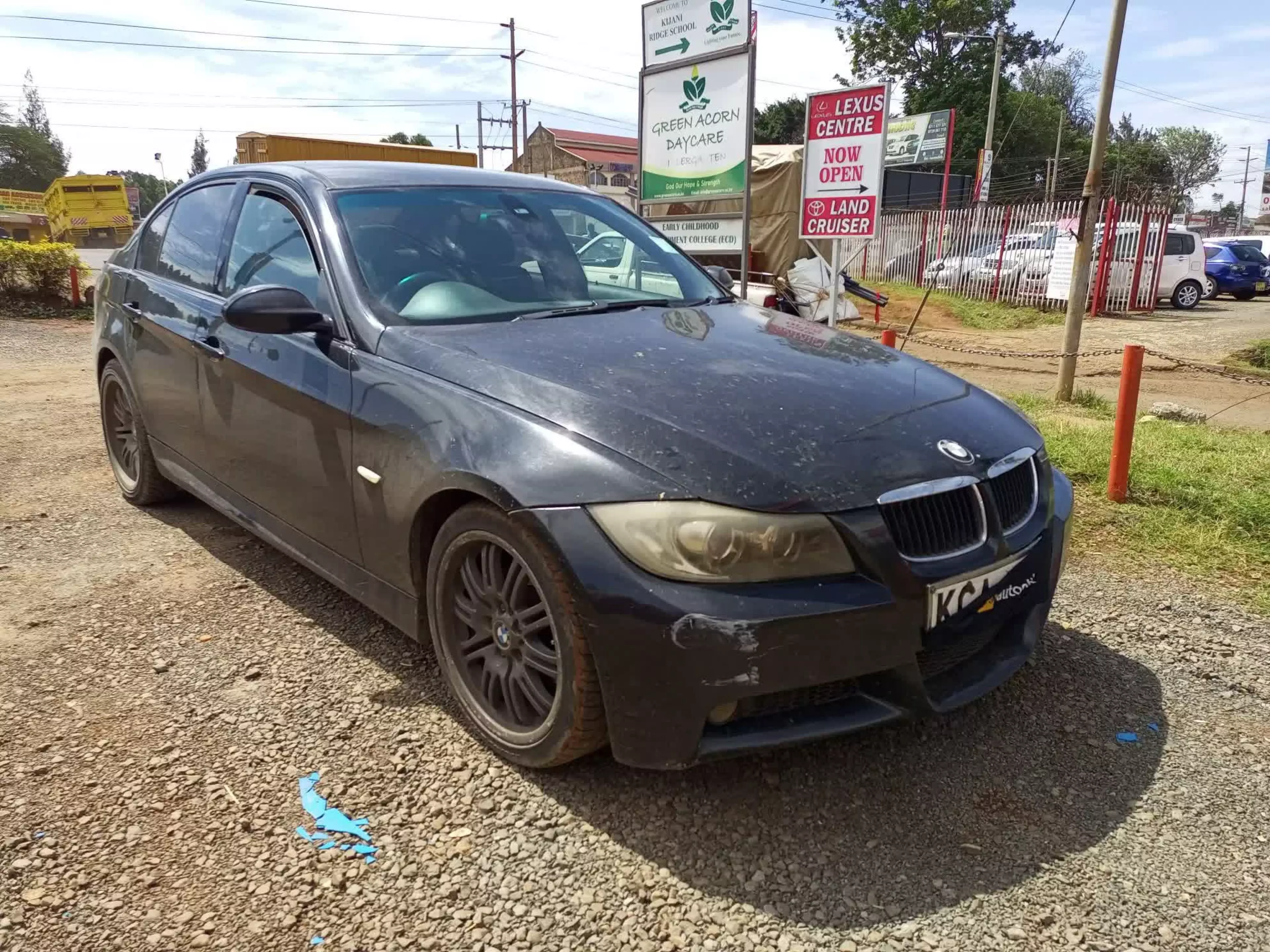 BMW 320 - 2007