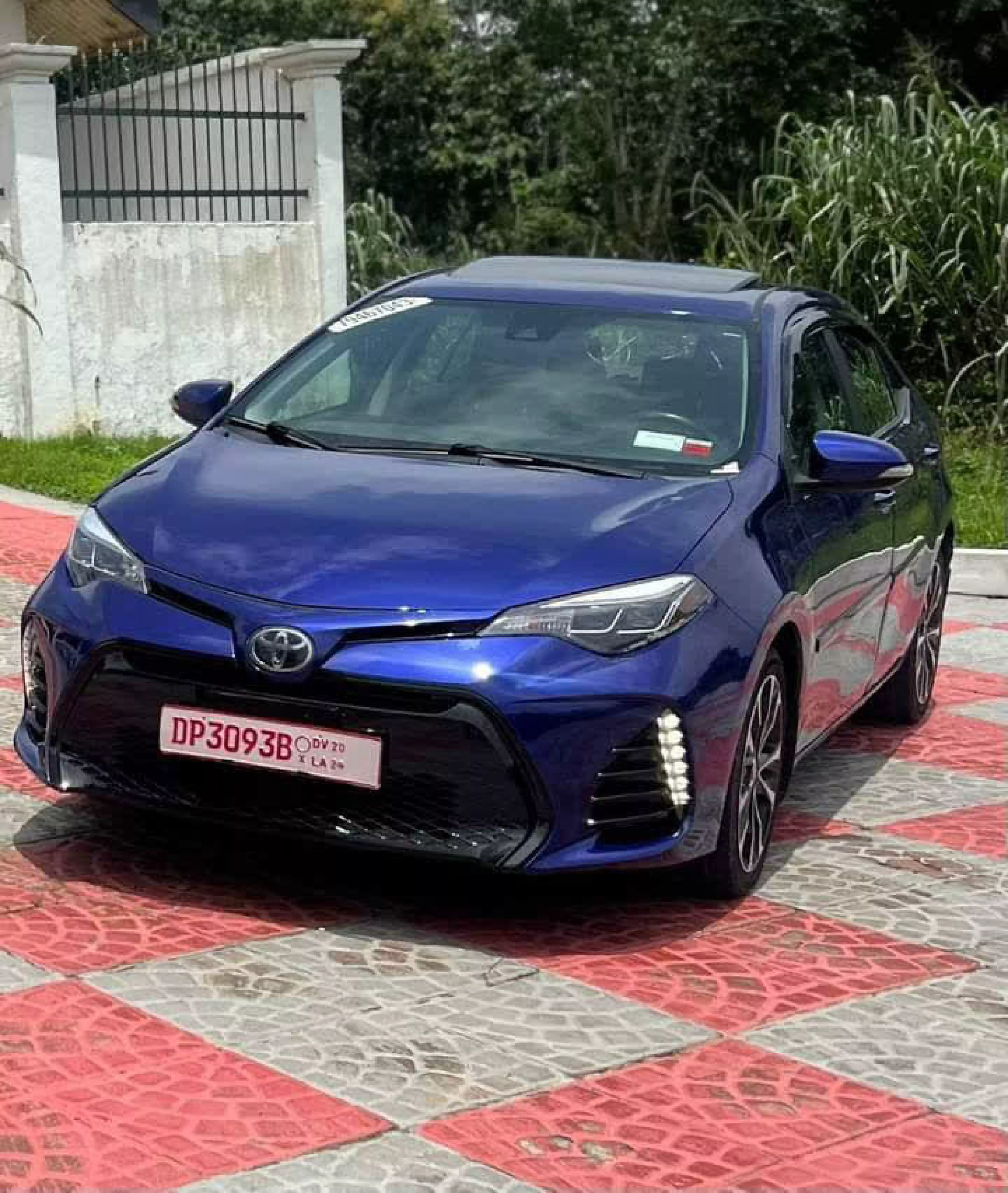Toyota Corolla - 2017