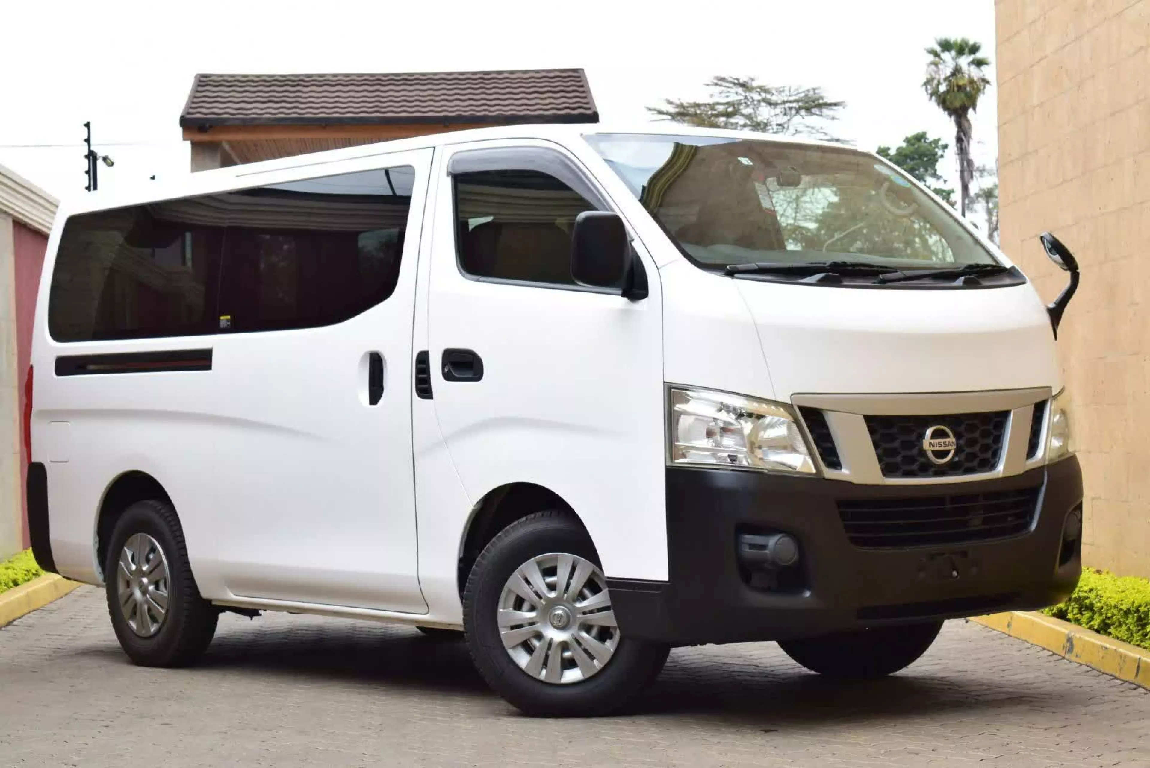 Nissan NV350 - 2014