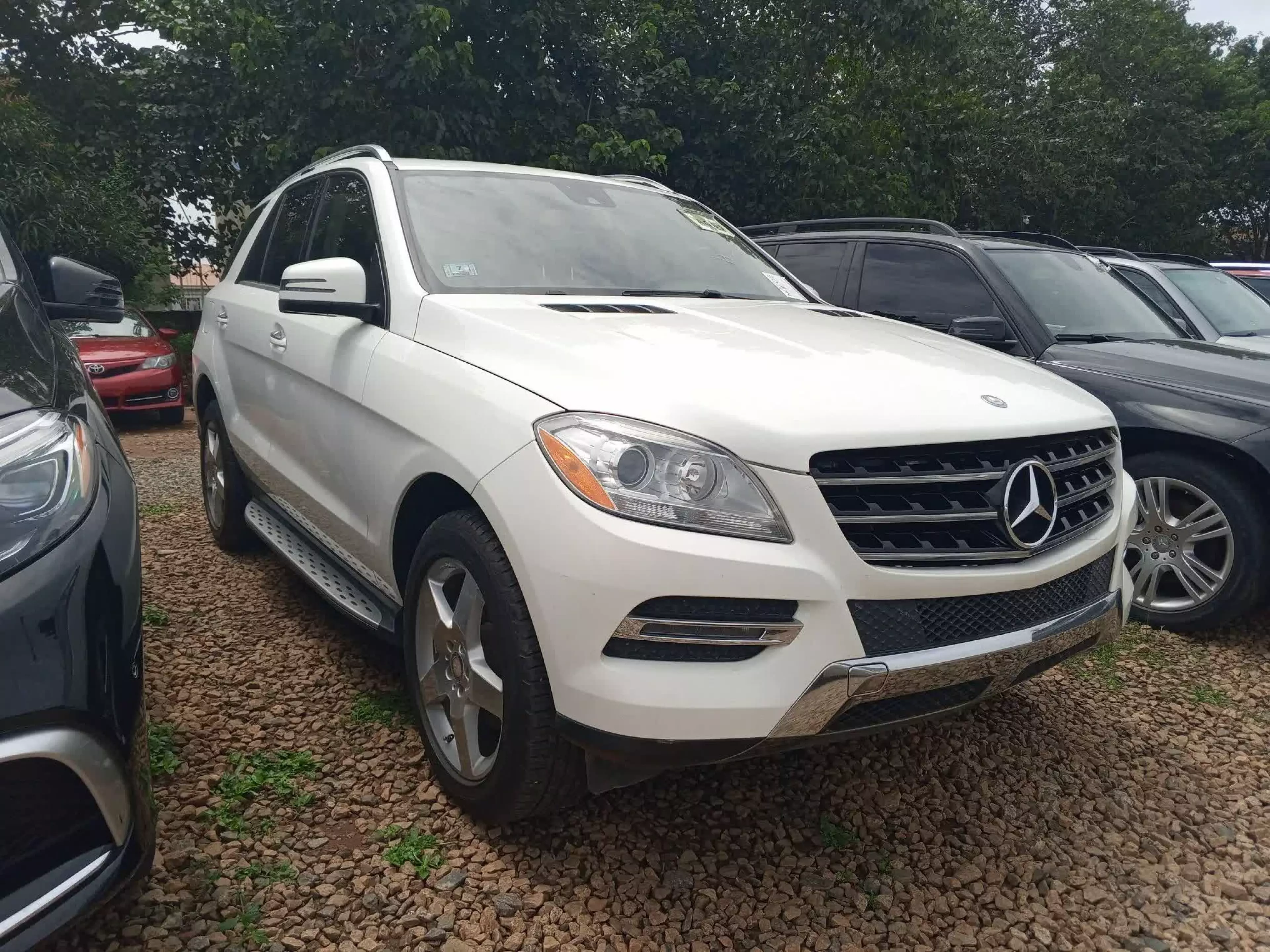 Mercedes-Benz ML 350 - 2014