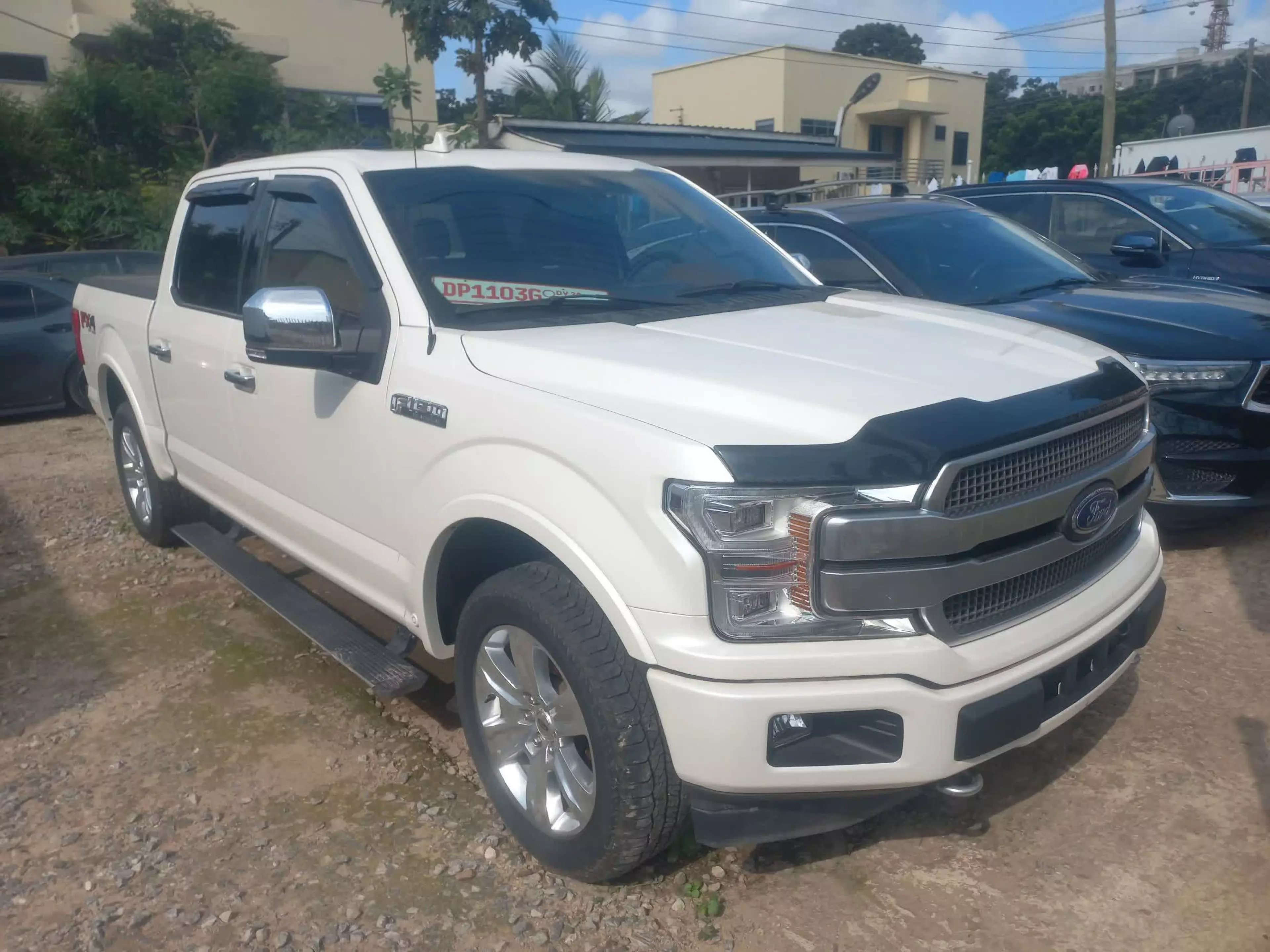 Ford F 150 - 2019