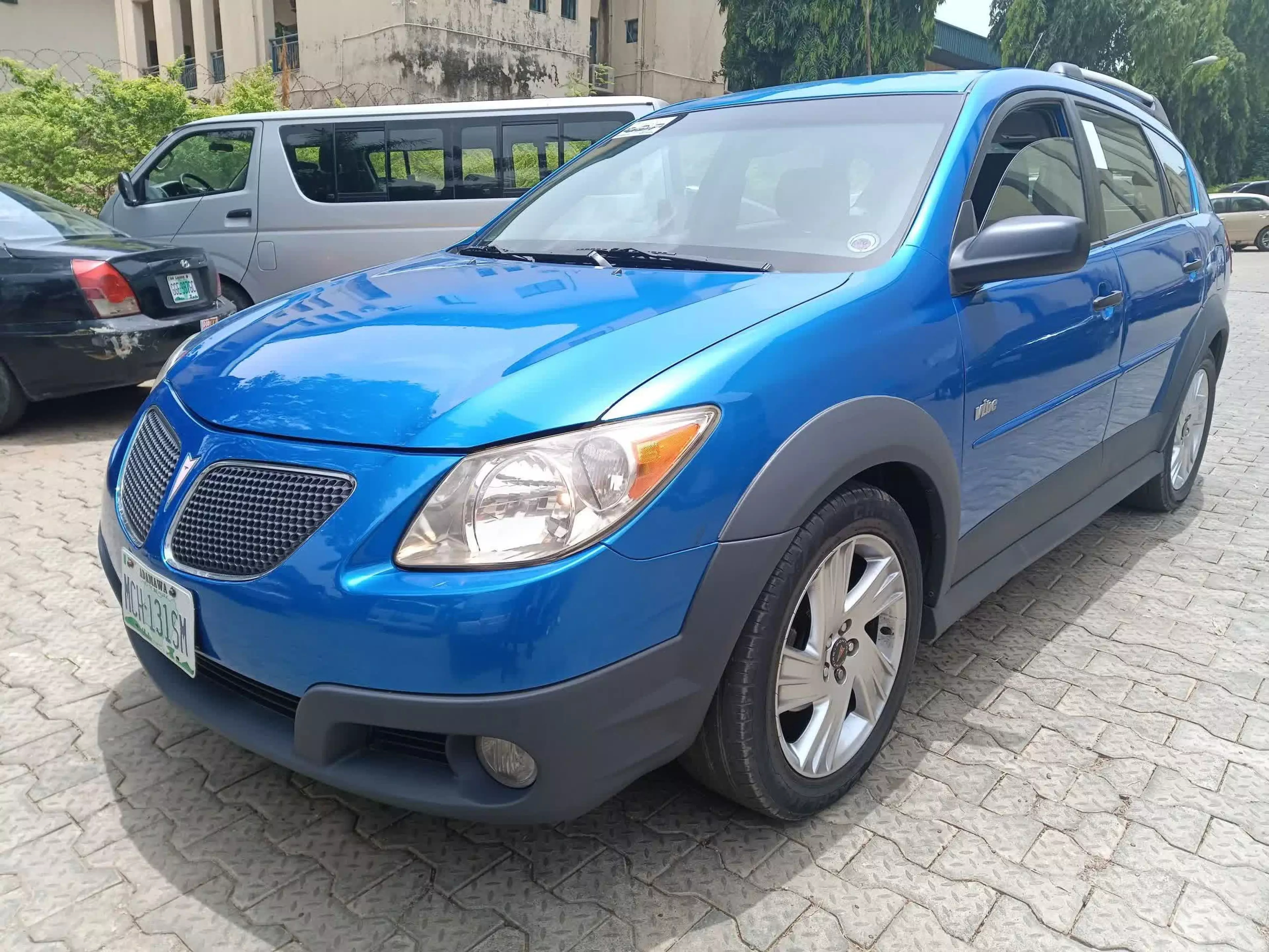 Pontiac Vibe - 2007