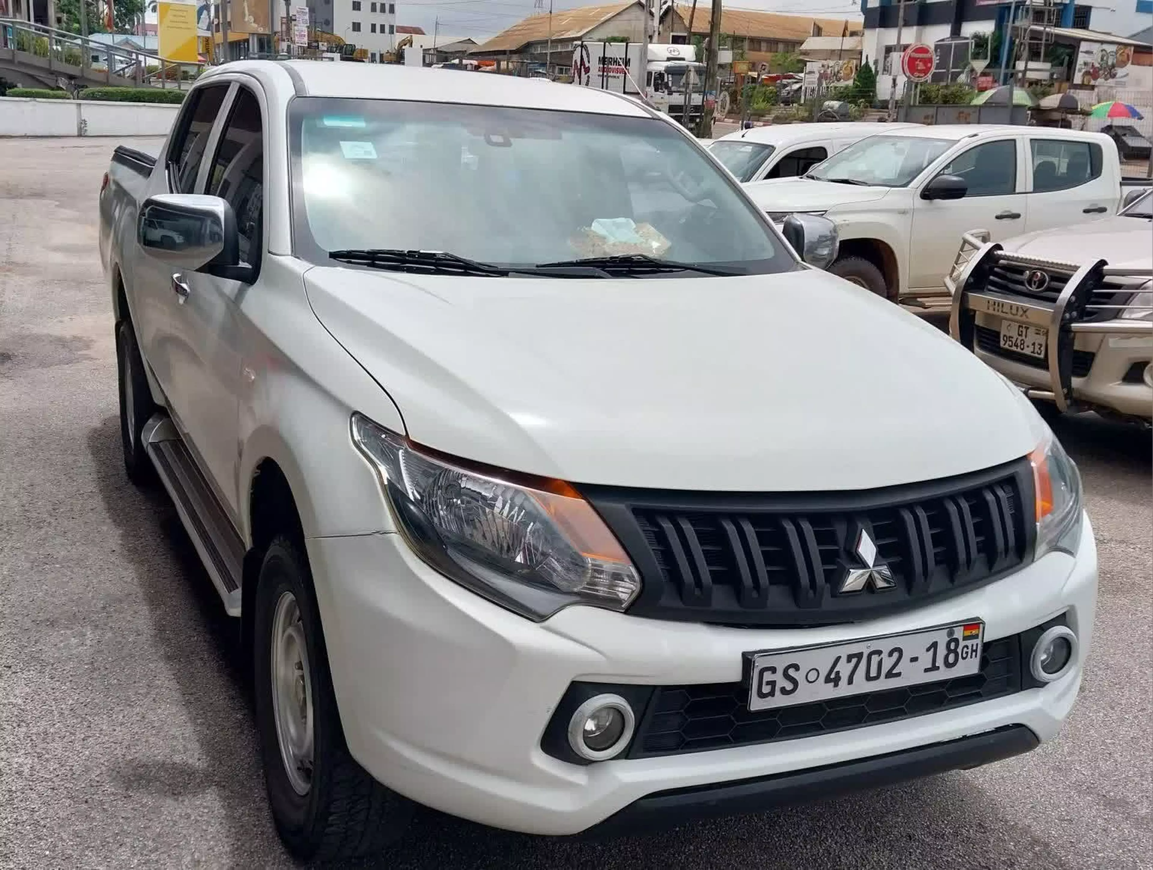 Mitsubishi L200 - 2018