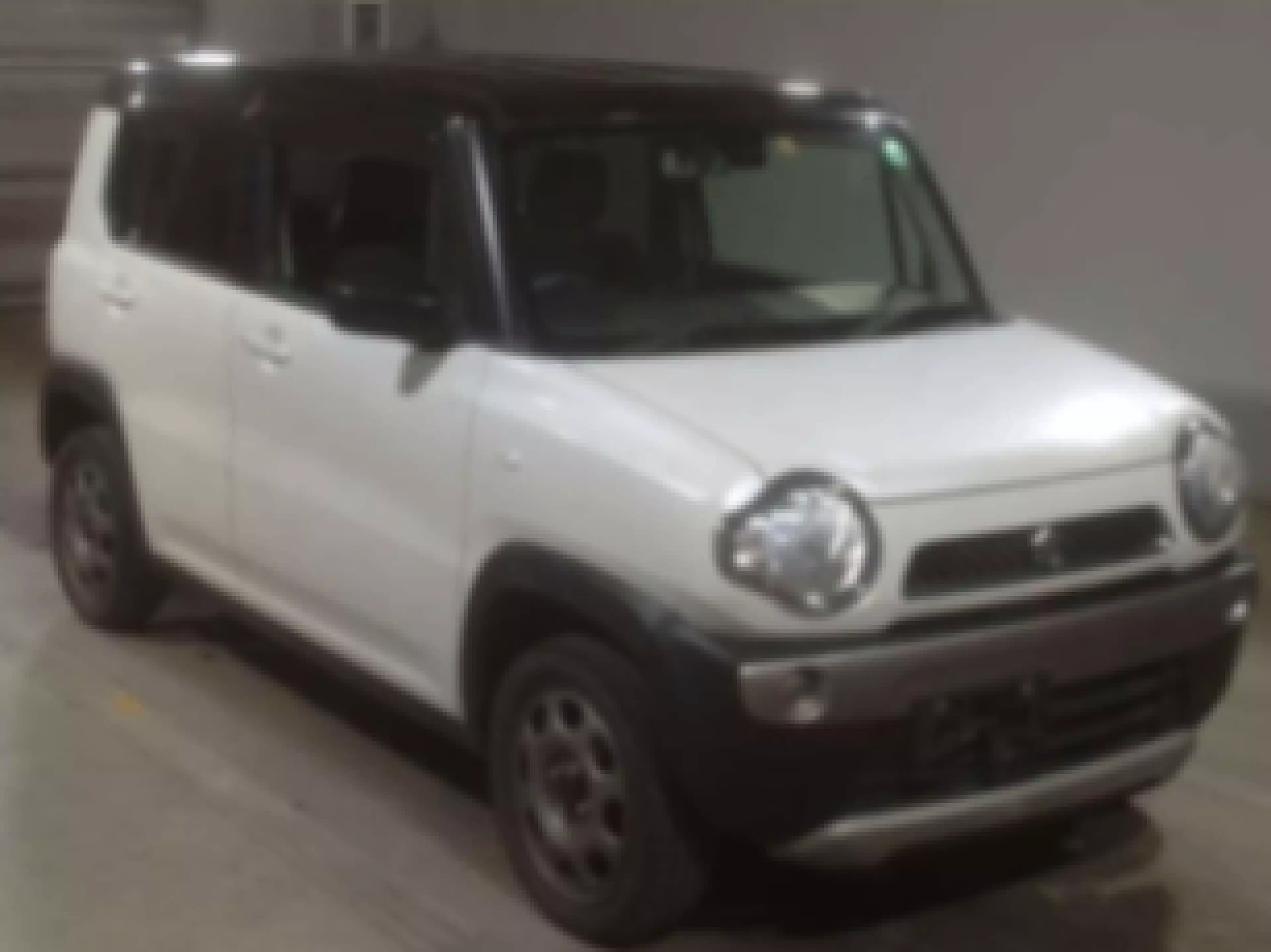 SUZUKI Hustler - 2015