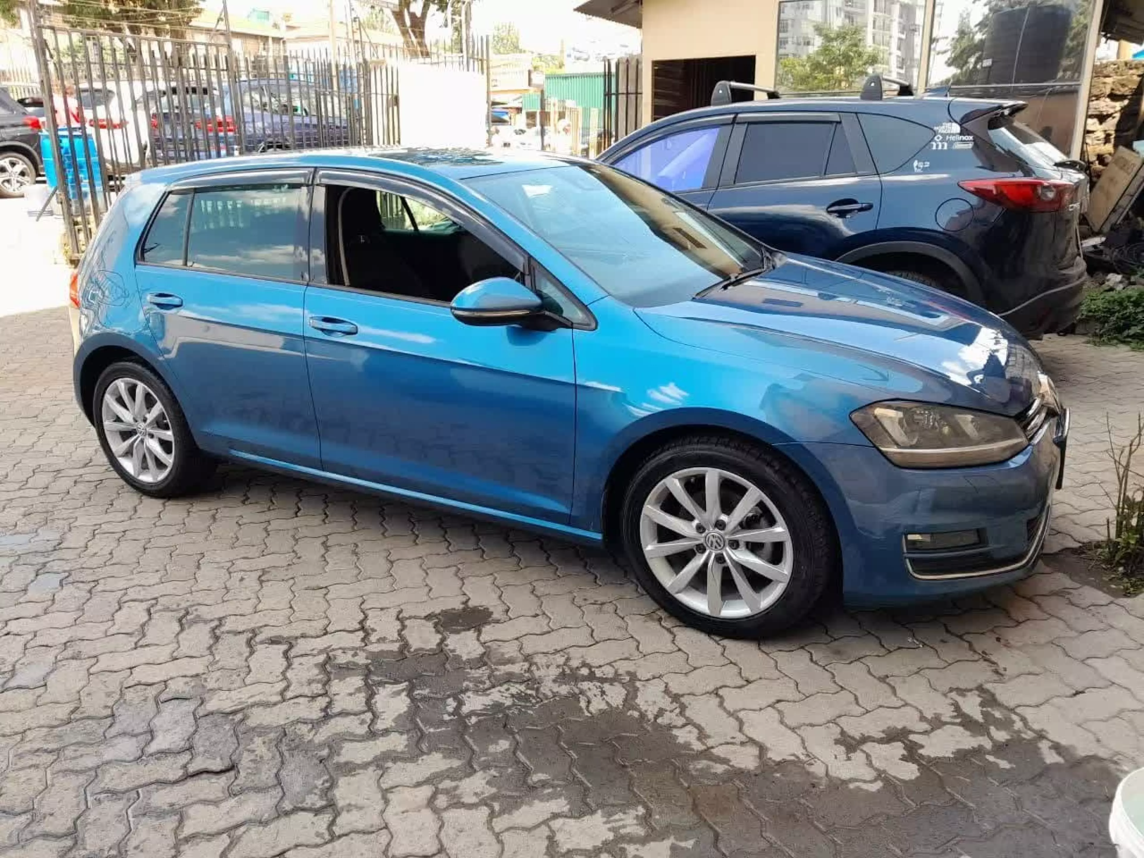 Volkswagen Golf - 2016