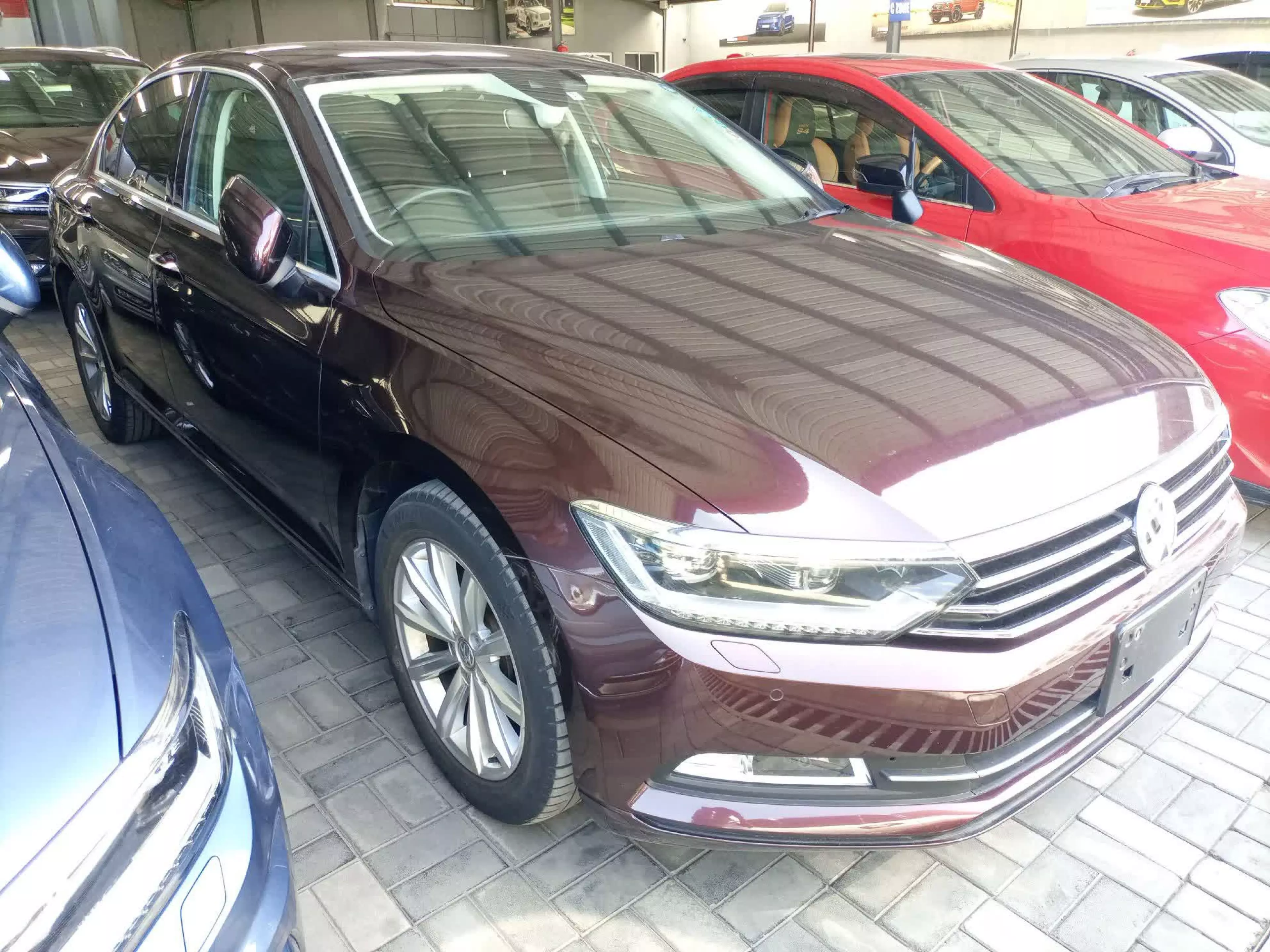 Volkswagen Passat - 2016