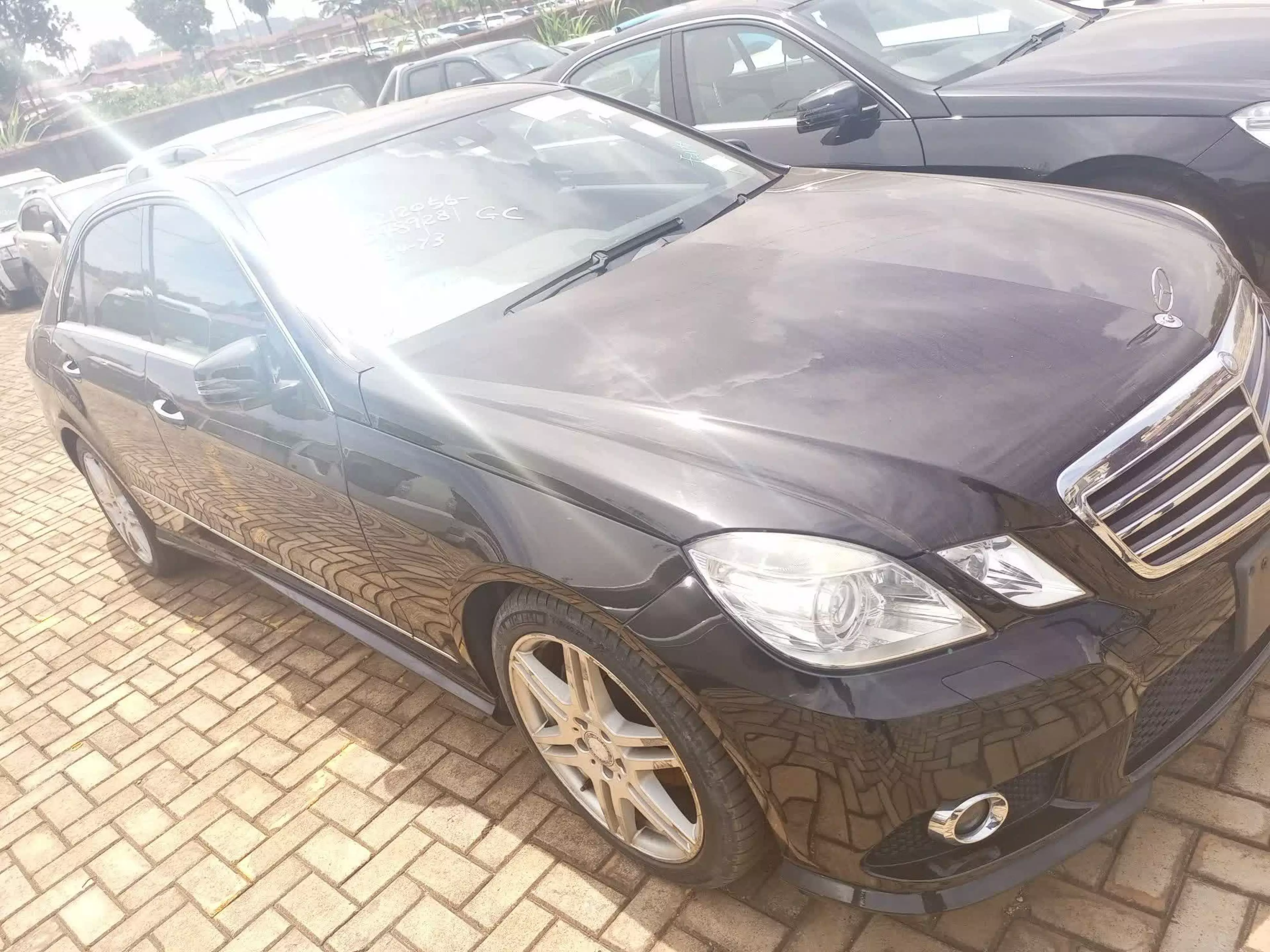 Mercedes-Benz E 300 - 2009