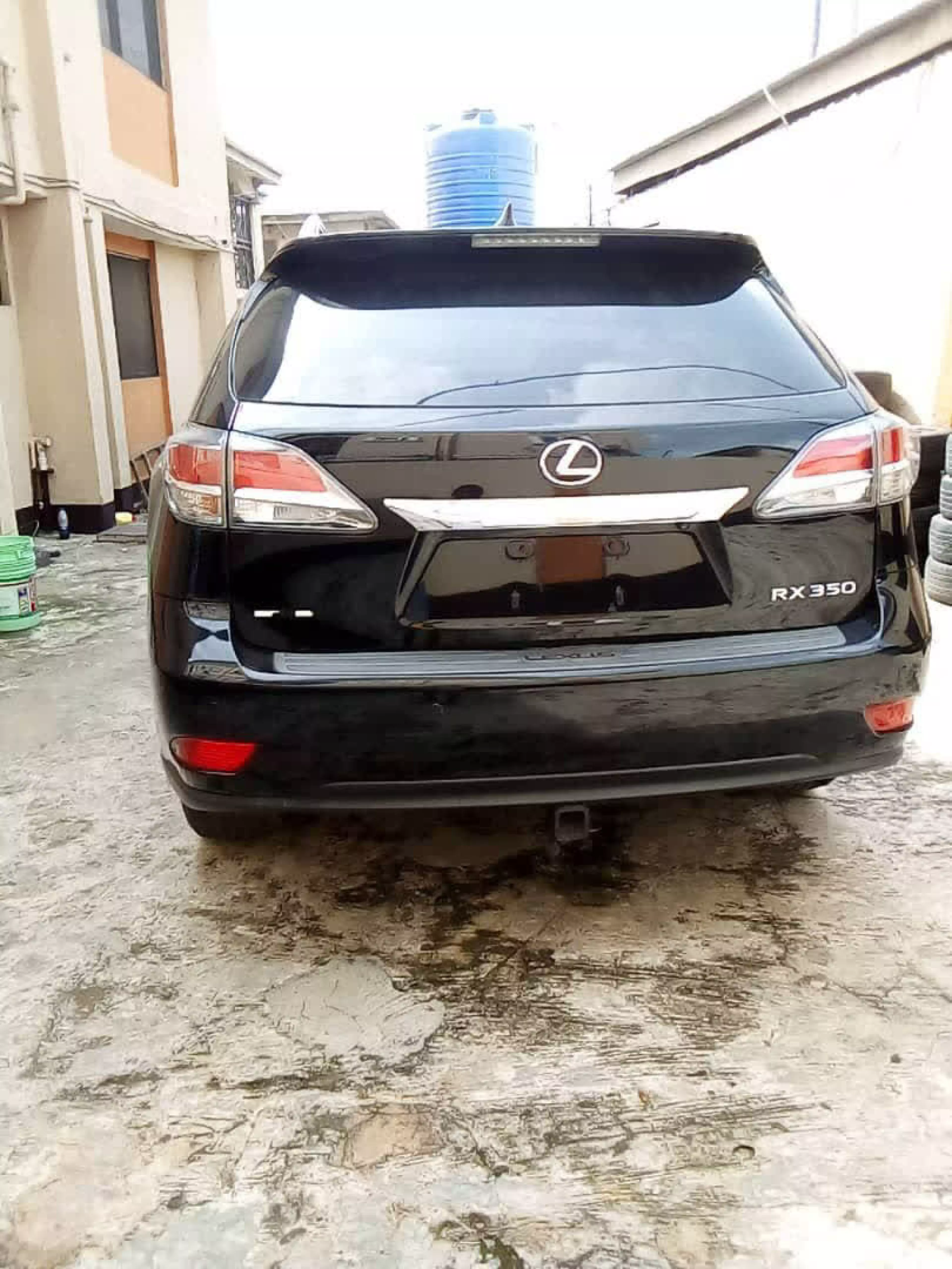 Lexus RX 350   - 2015